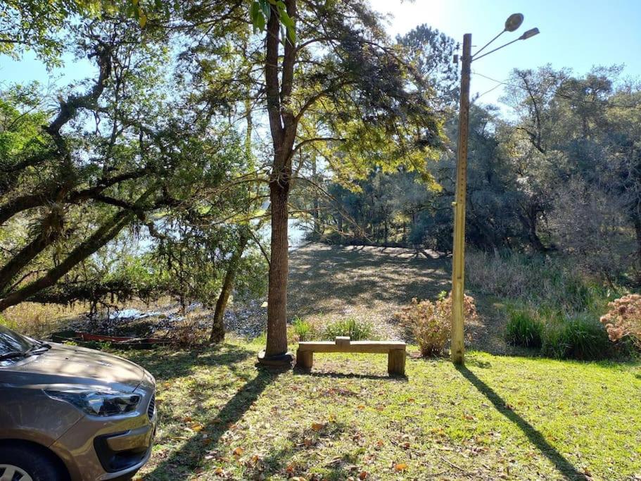 Cabana de pesca e lazer Represa Usina Mafra sc