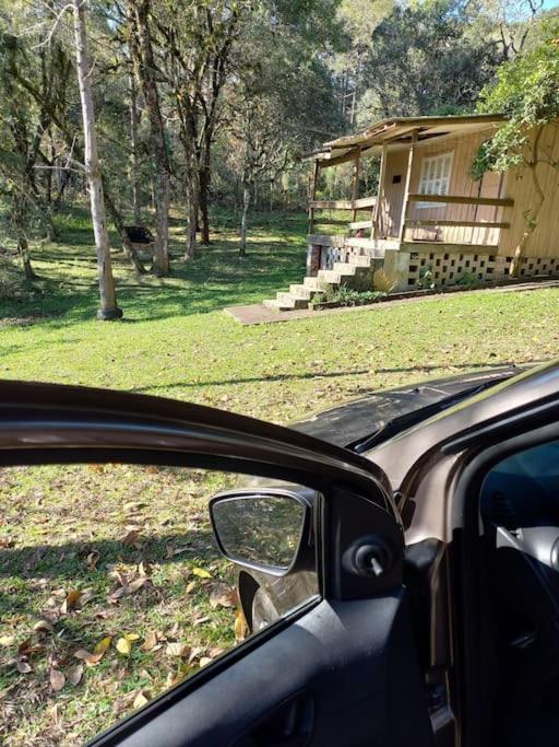 Cabana de pesca e lazer Represa Usina Mafra sc