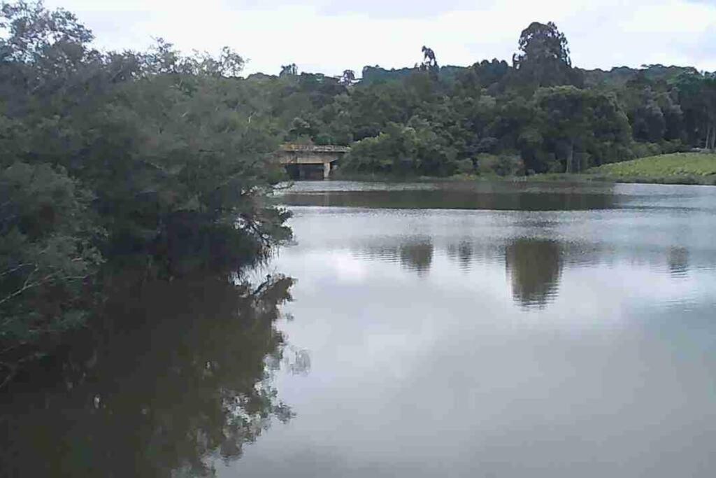Cabana de pesca e lazer Represa Usina Mafra sc