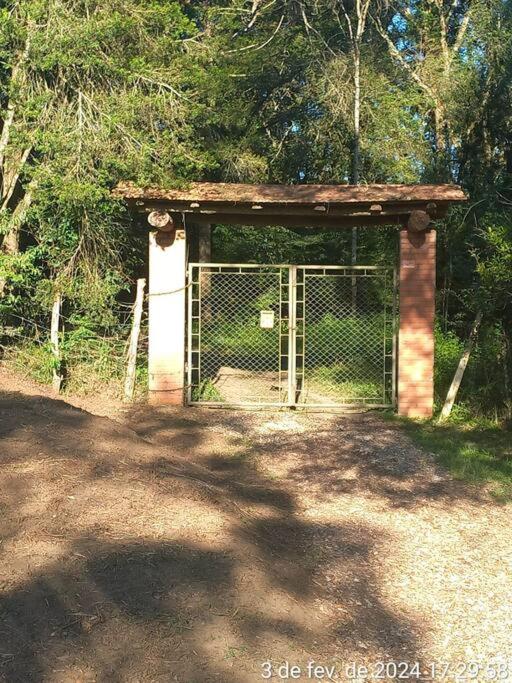 Cabana de pesca e lazer Represa Usina Mafra sc