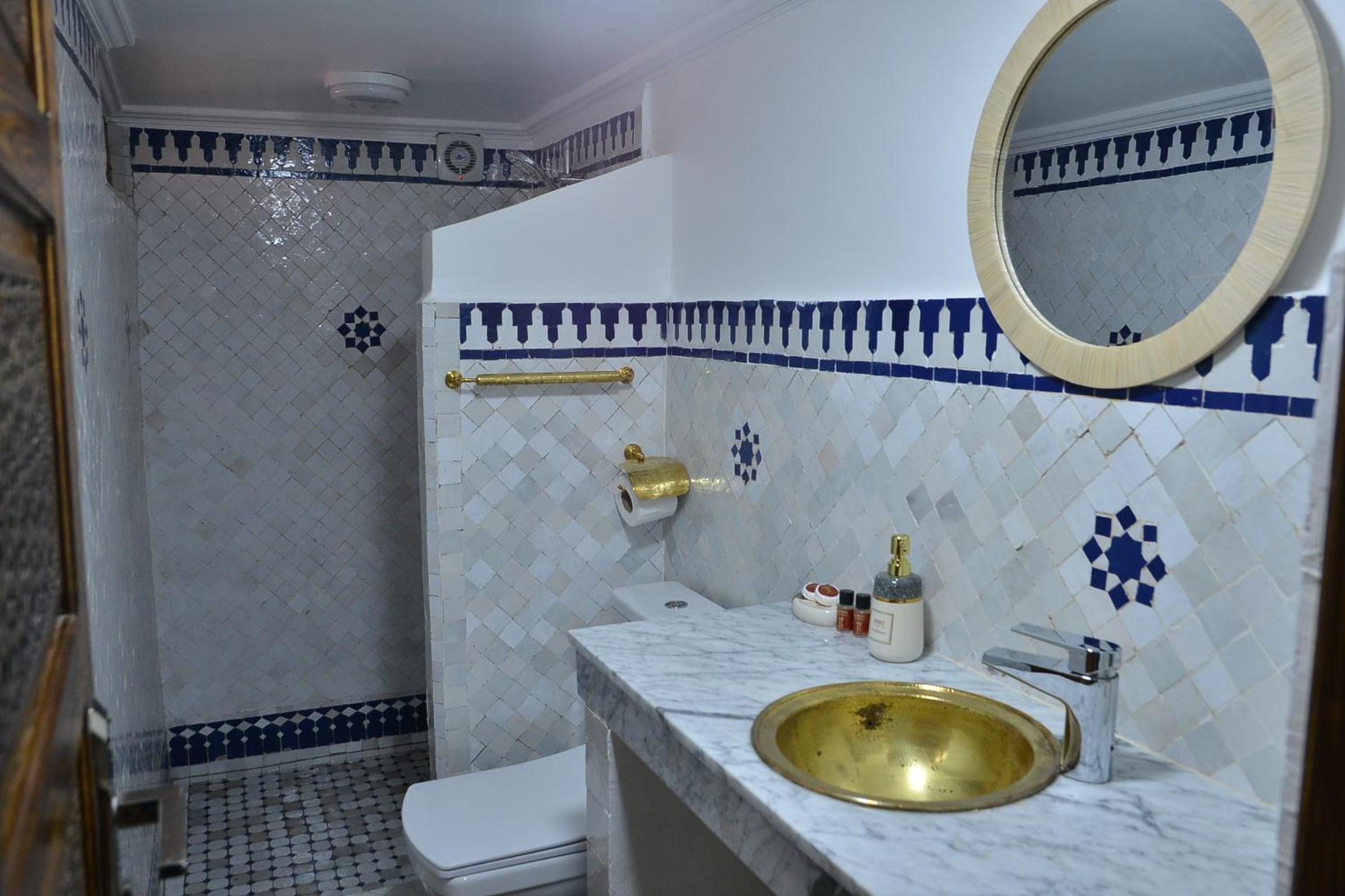 bathroom