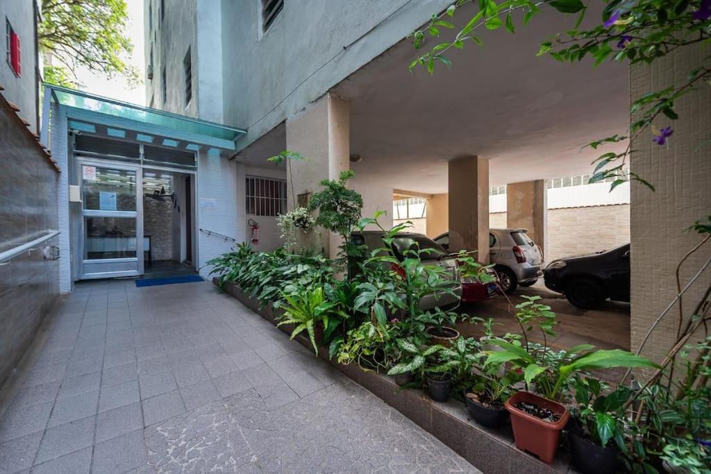 Apartamento perto da praia