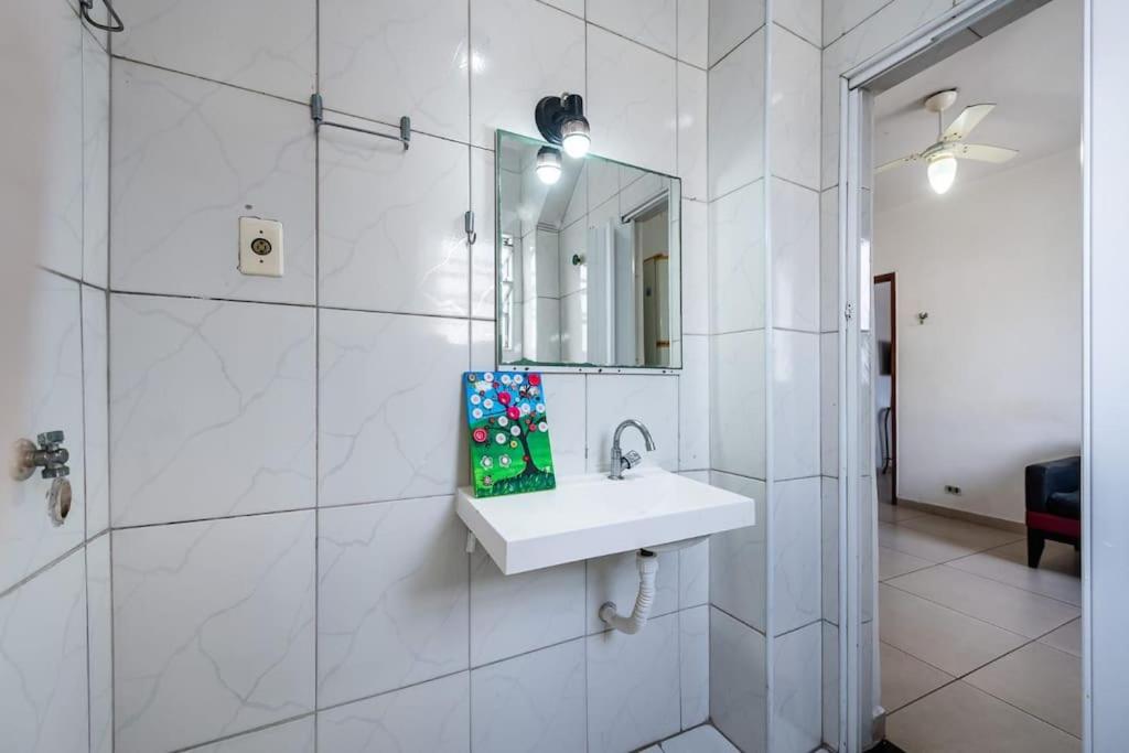Apartamento perto da praia