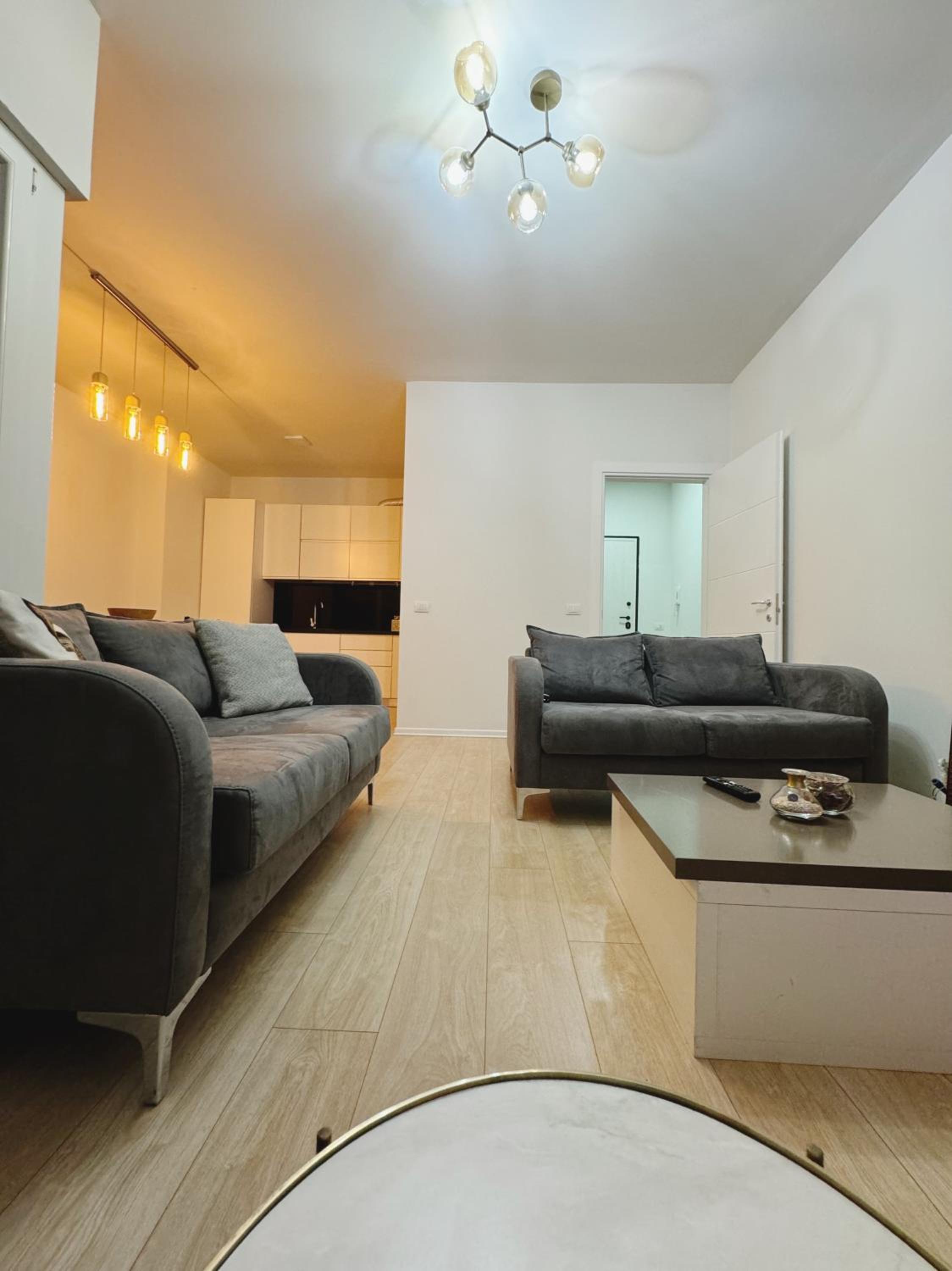Tirana Lake View Premium Apartment