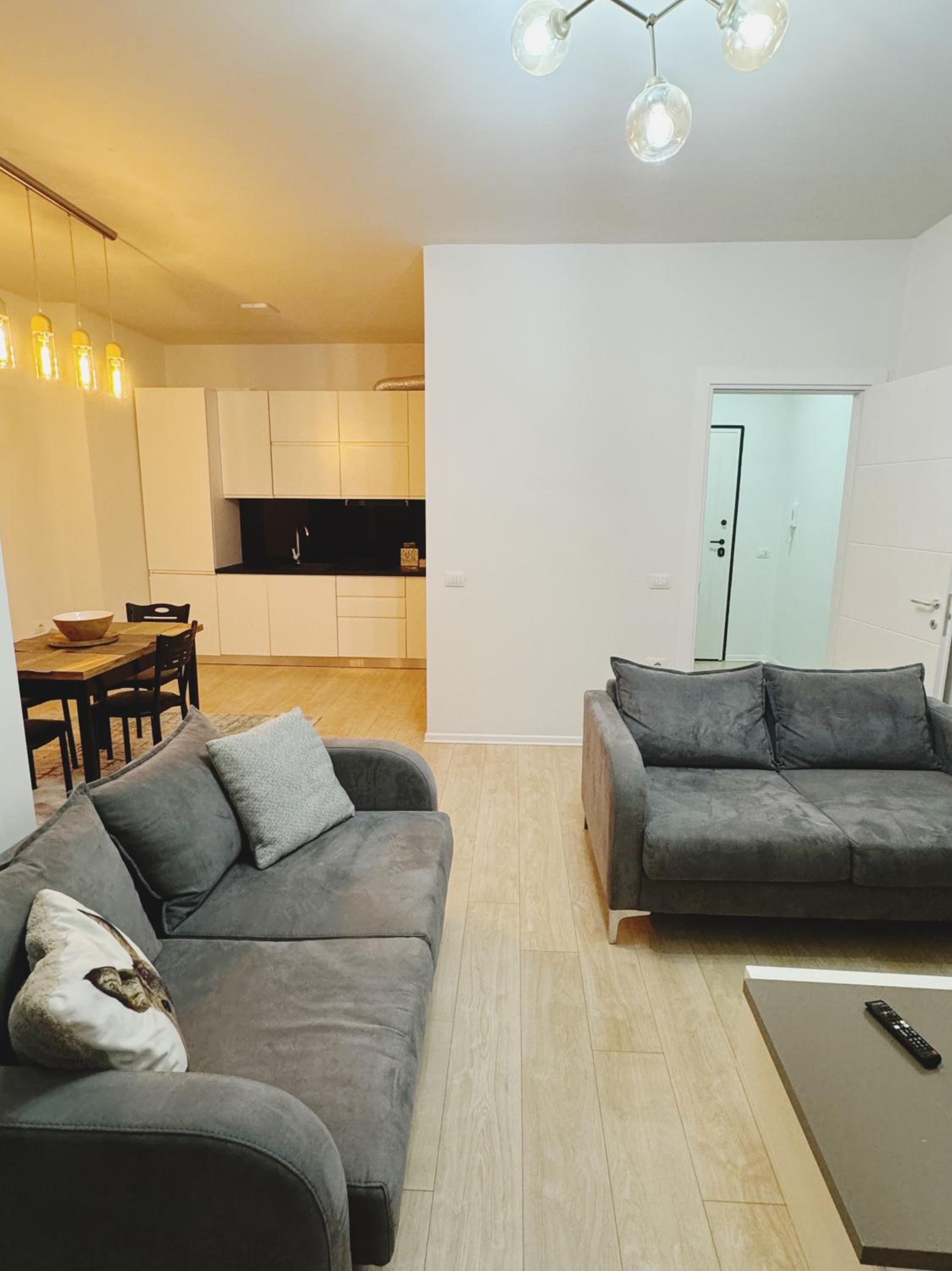 Tirana Lake View Premium Apartment