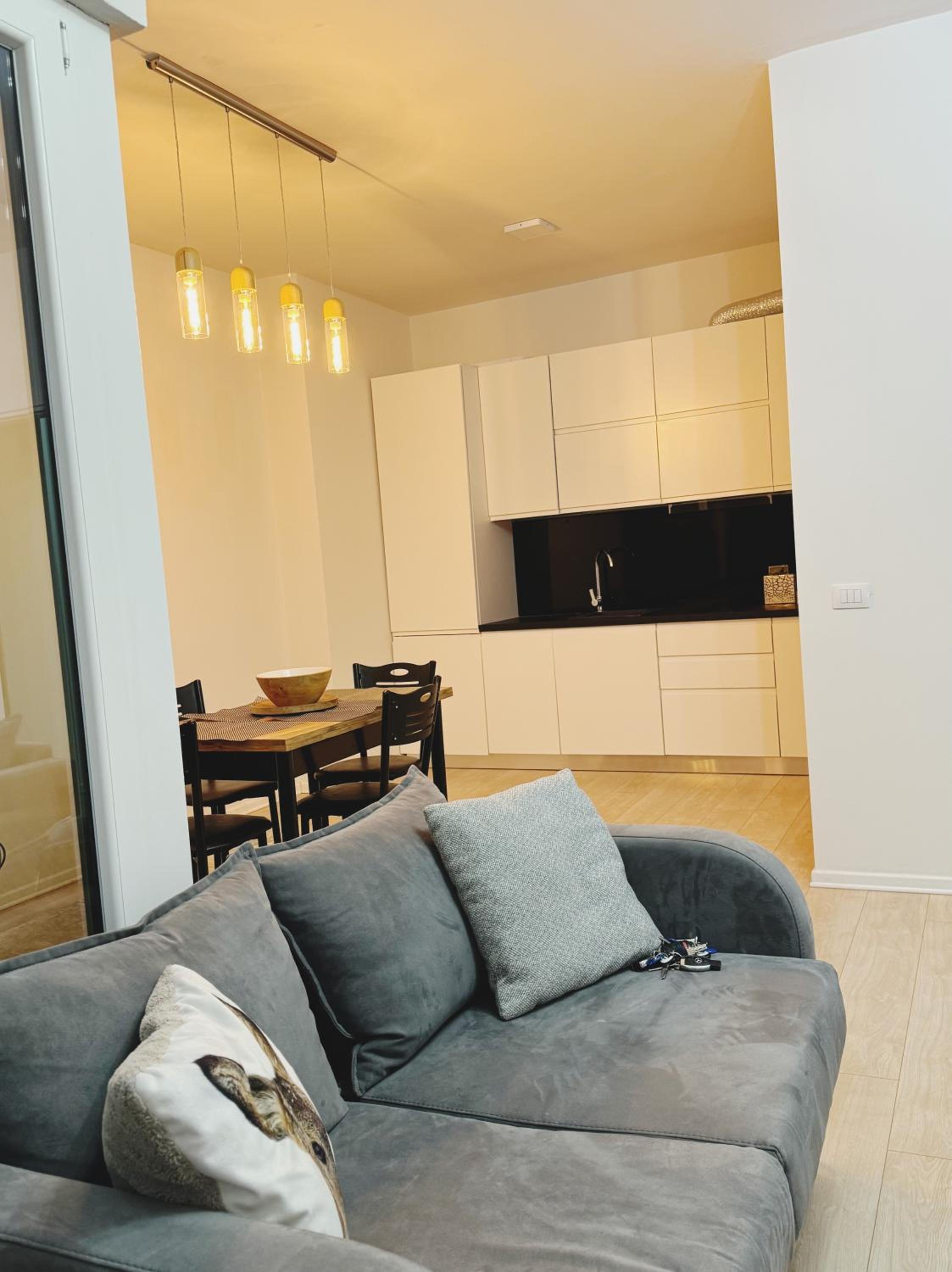 Tirana Lake View Premium Apartment