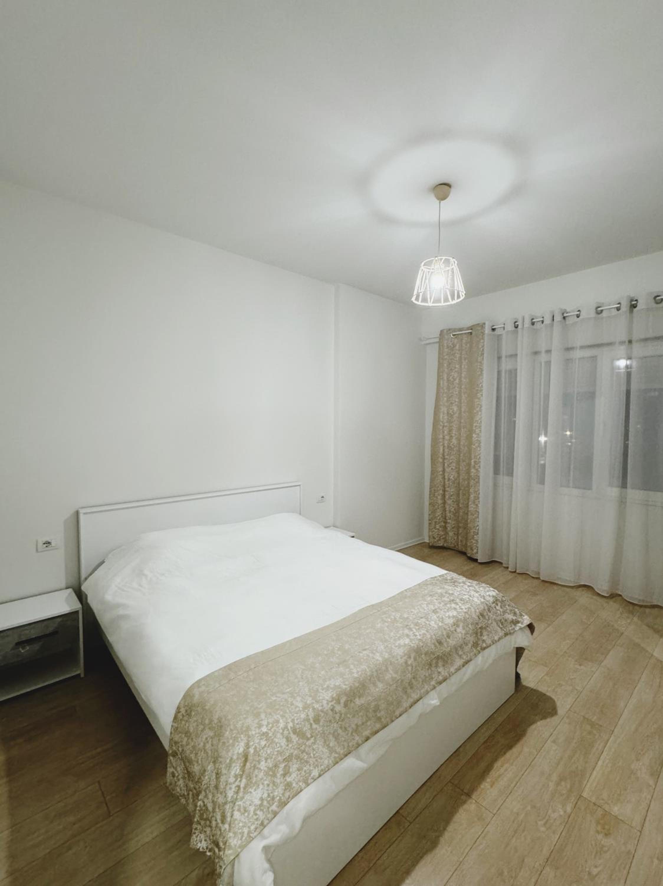 Tirana Lake View Premium Apartment