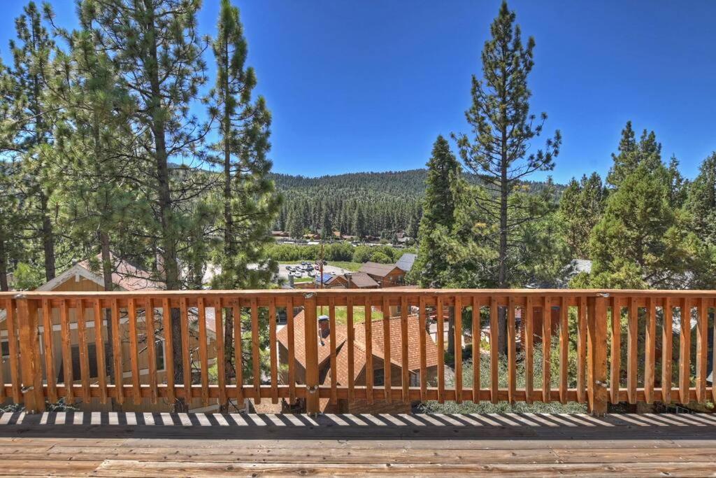 Monterey Mountain View Cabin view 5