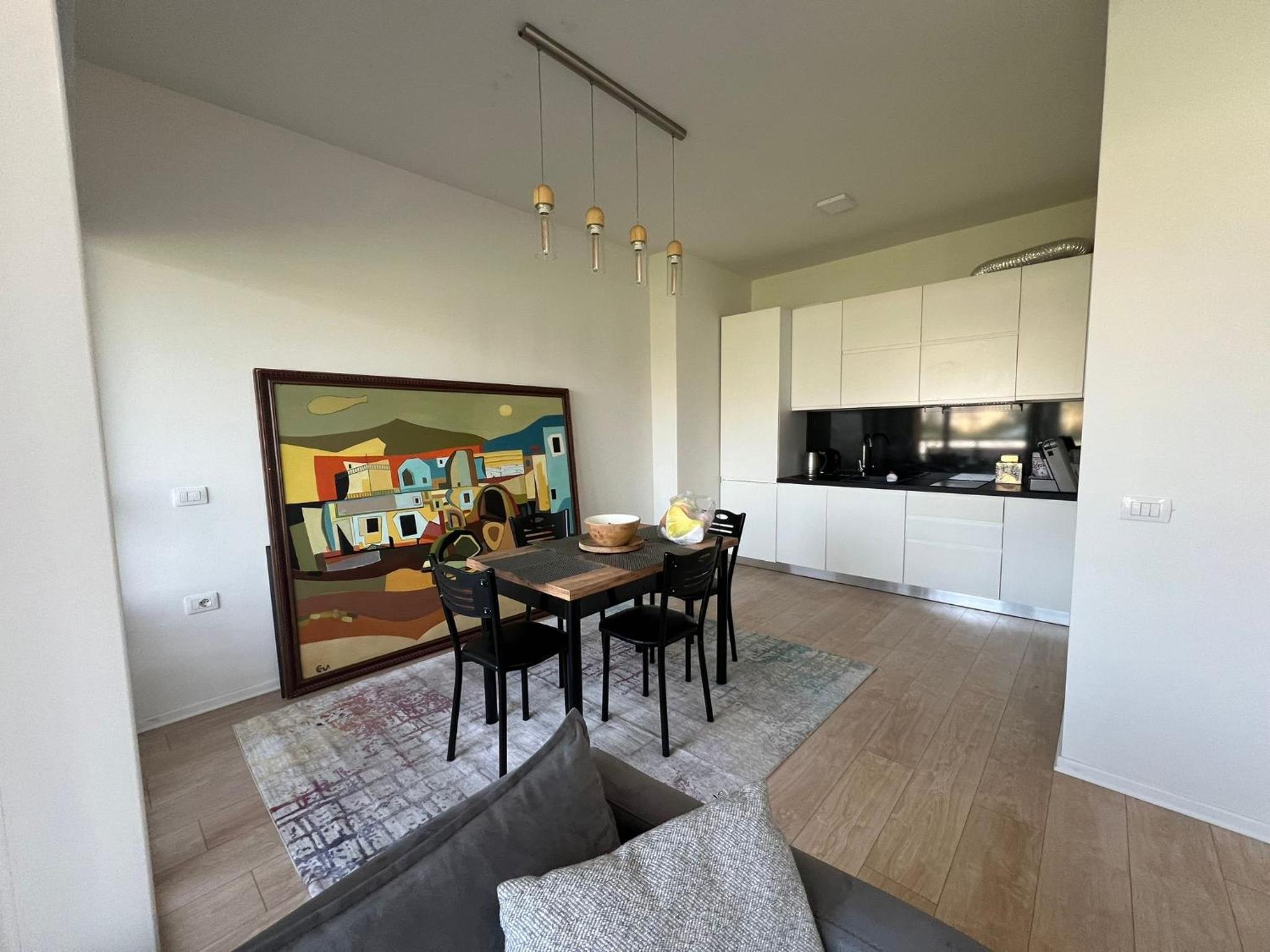 Tirana Lake View Premium Apartment