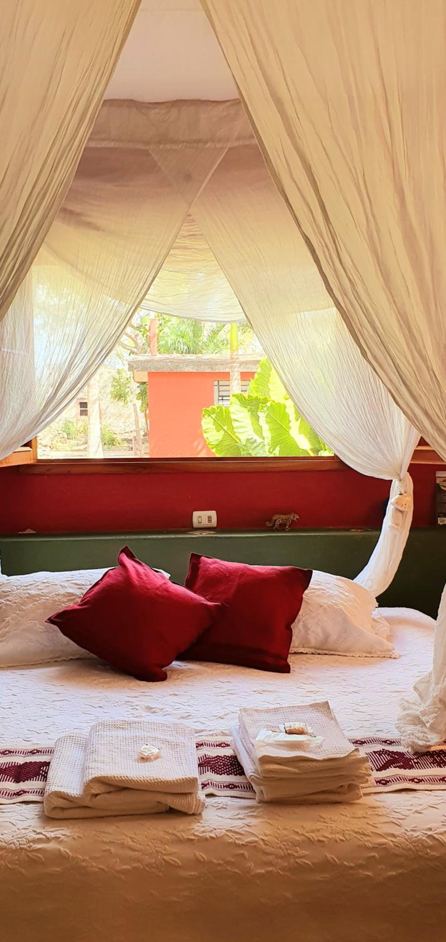 Hacienda Rancho Chablè view 2