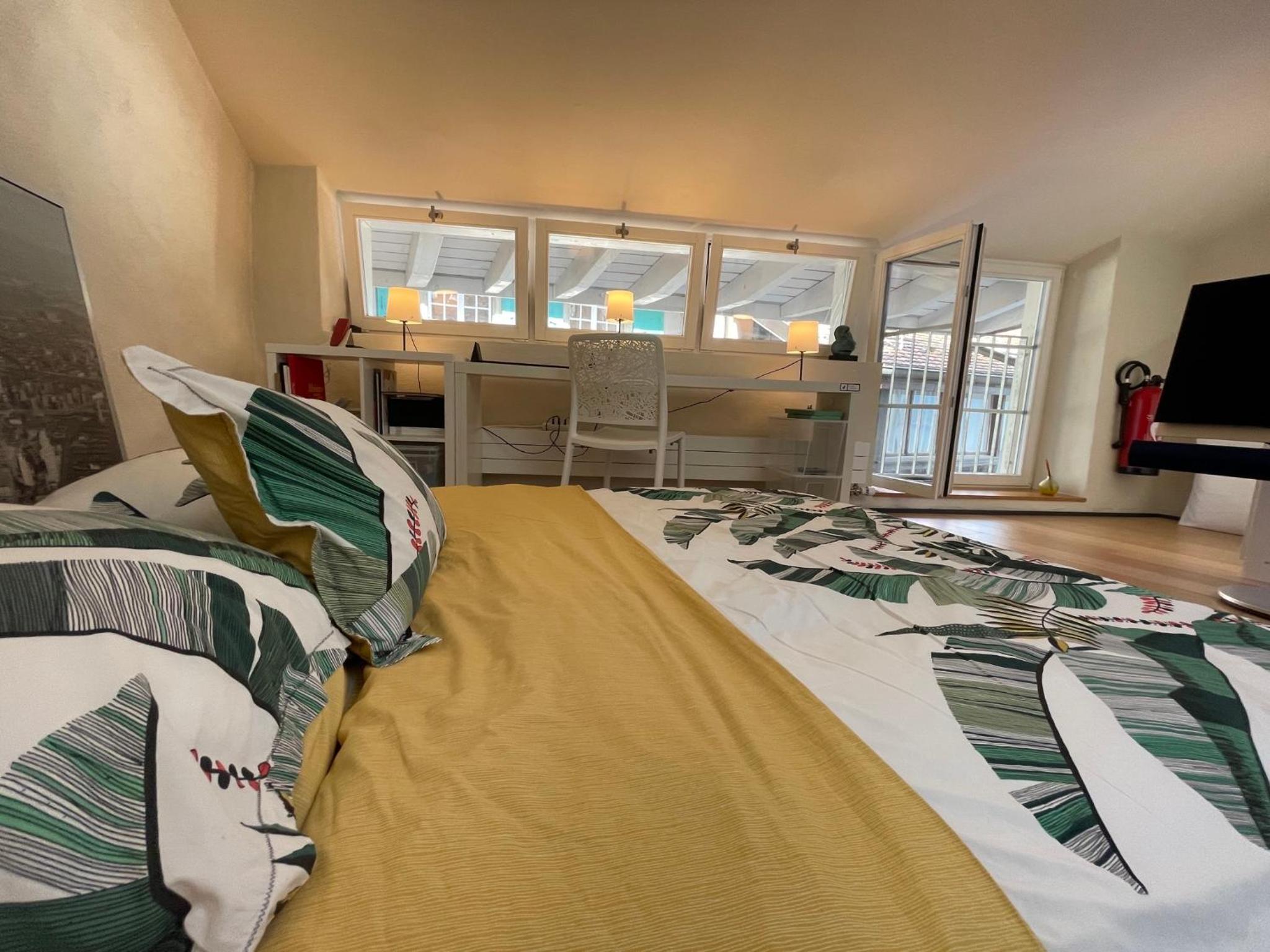 Loft-House - Maison Vigneronne Village UNESCO