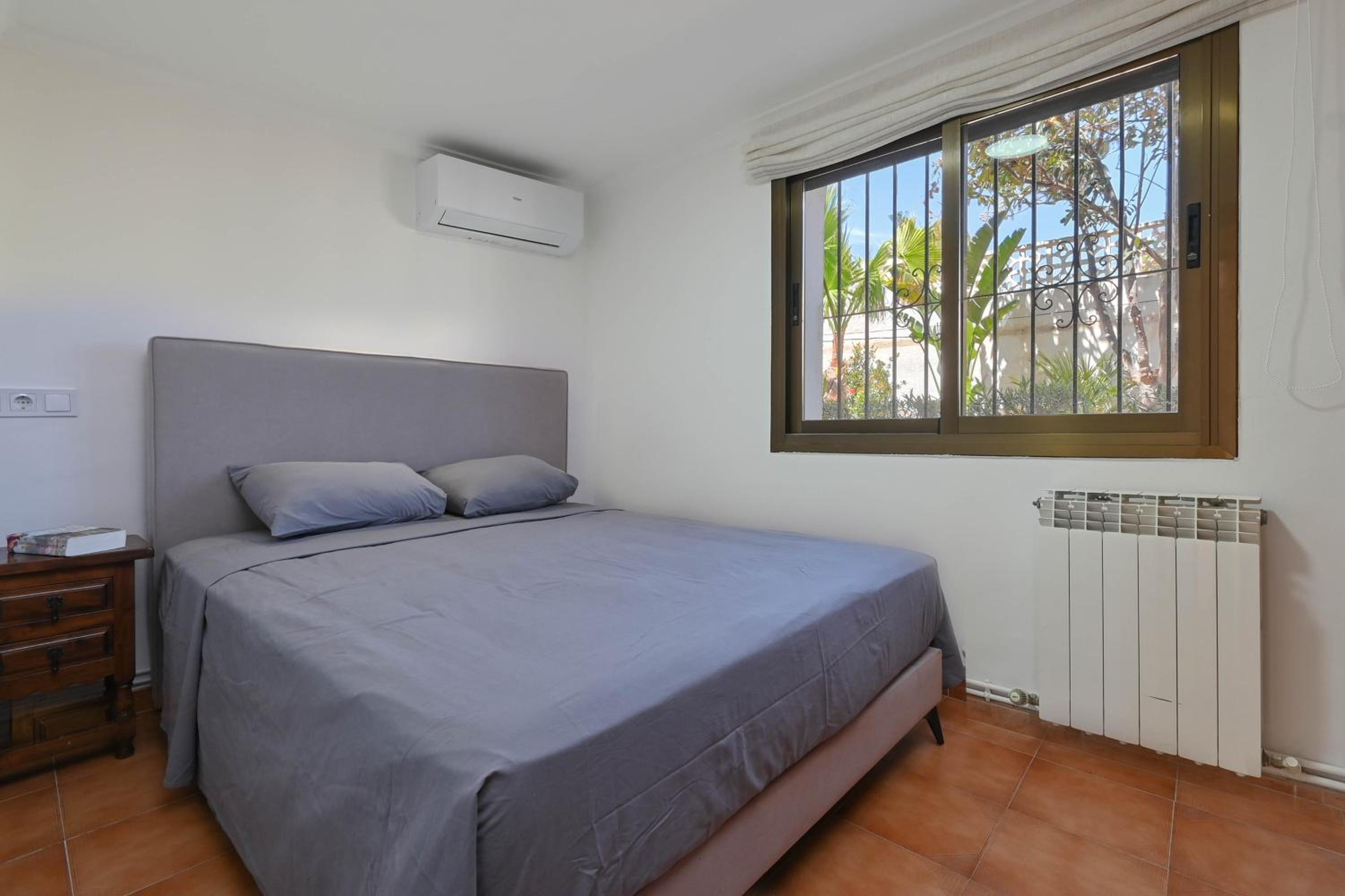 Casa soleada en Calpe