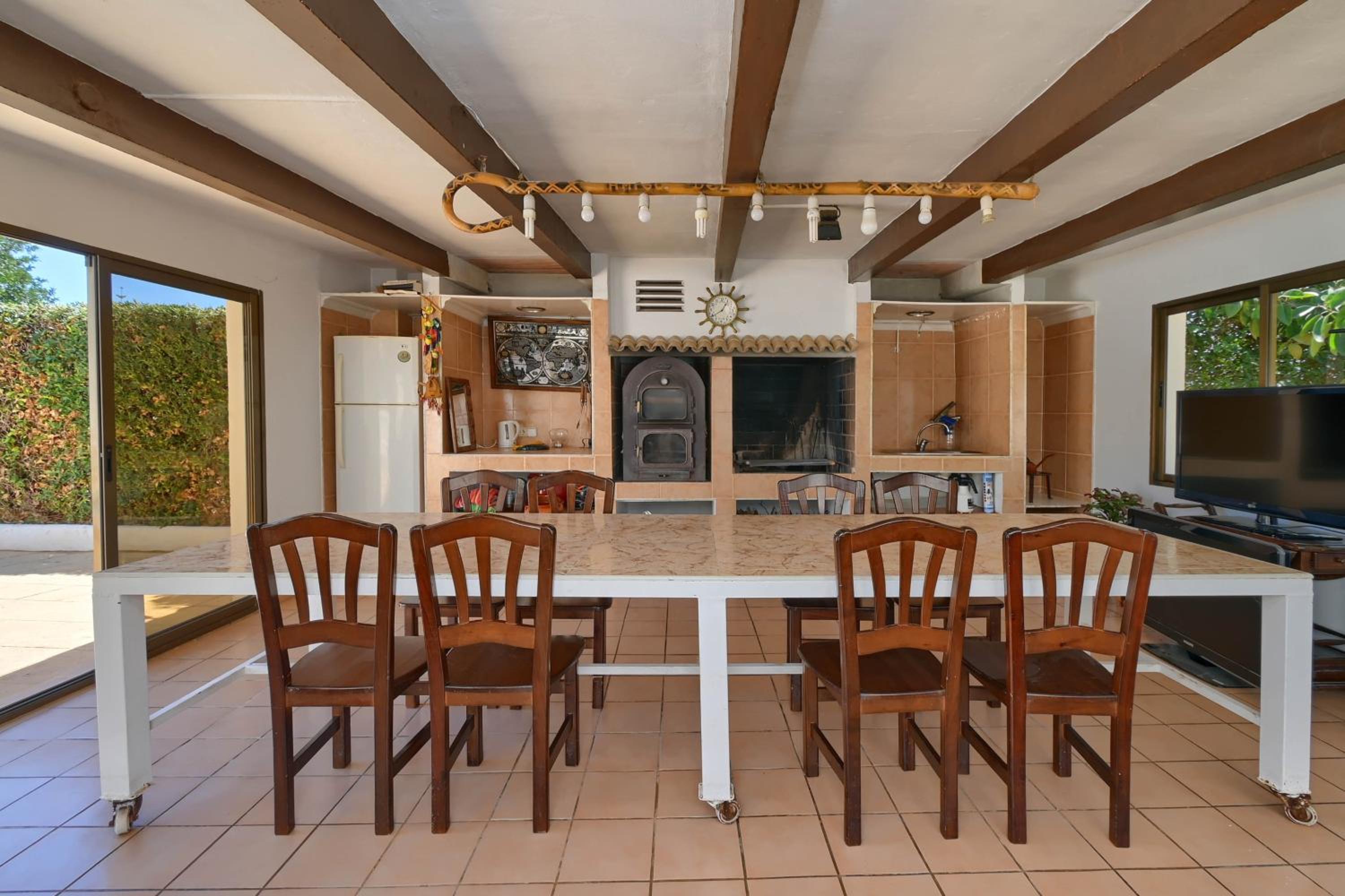 Casa soleada en Calpe