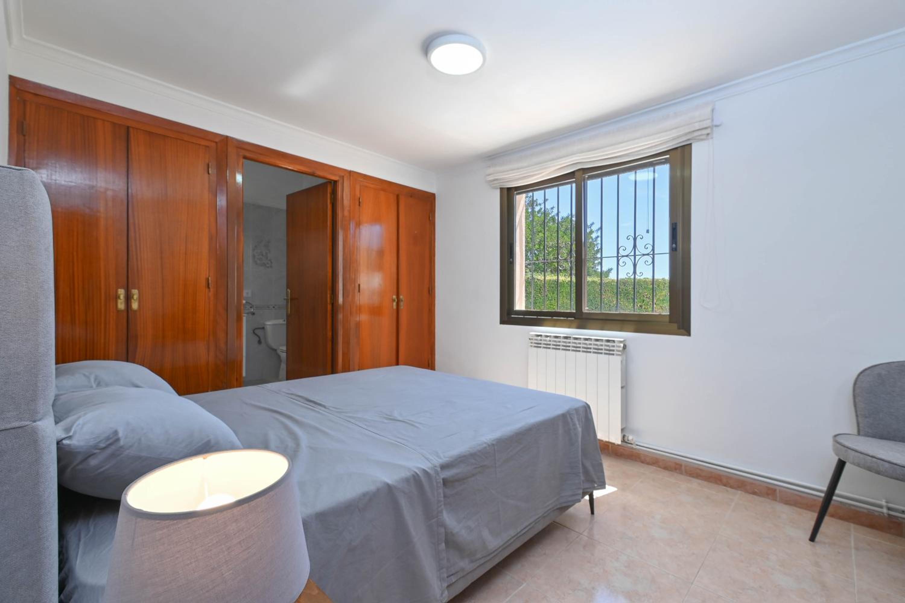 Casa soleada en Calpe