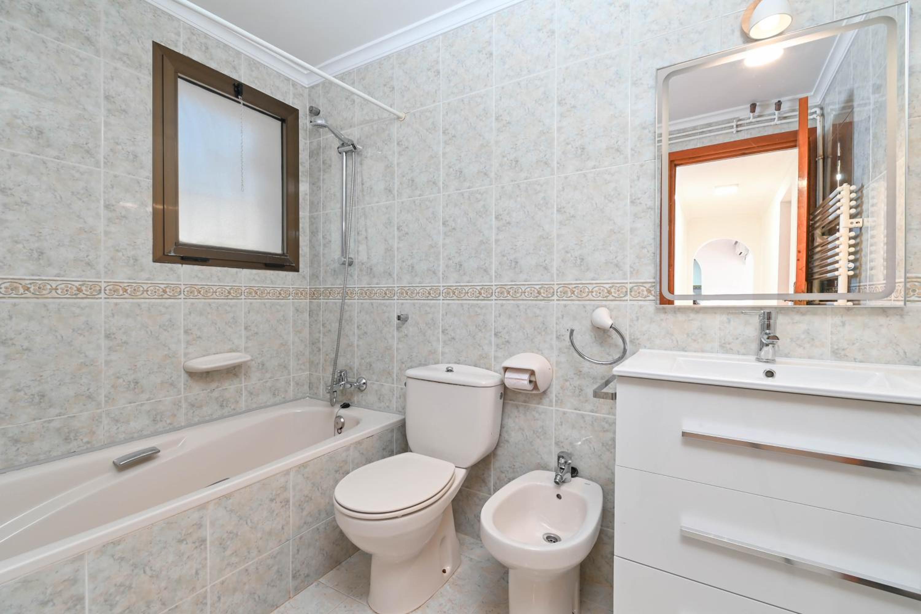 Casa soleada en Calpe