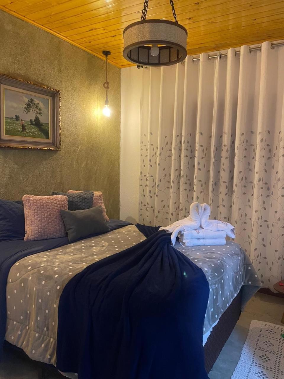Casa Aconchegante na Montanha