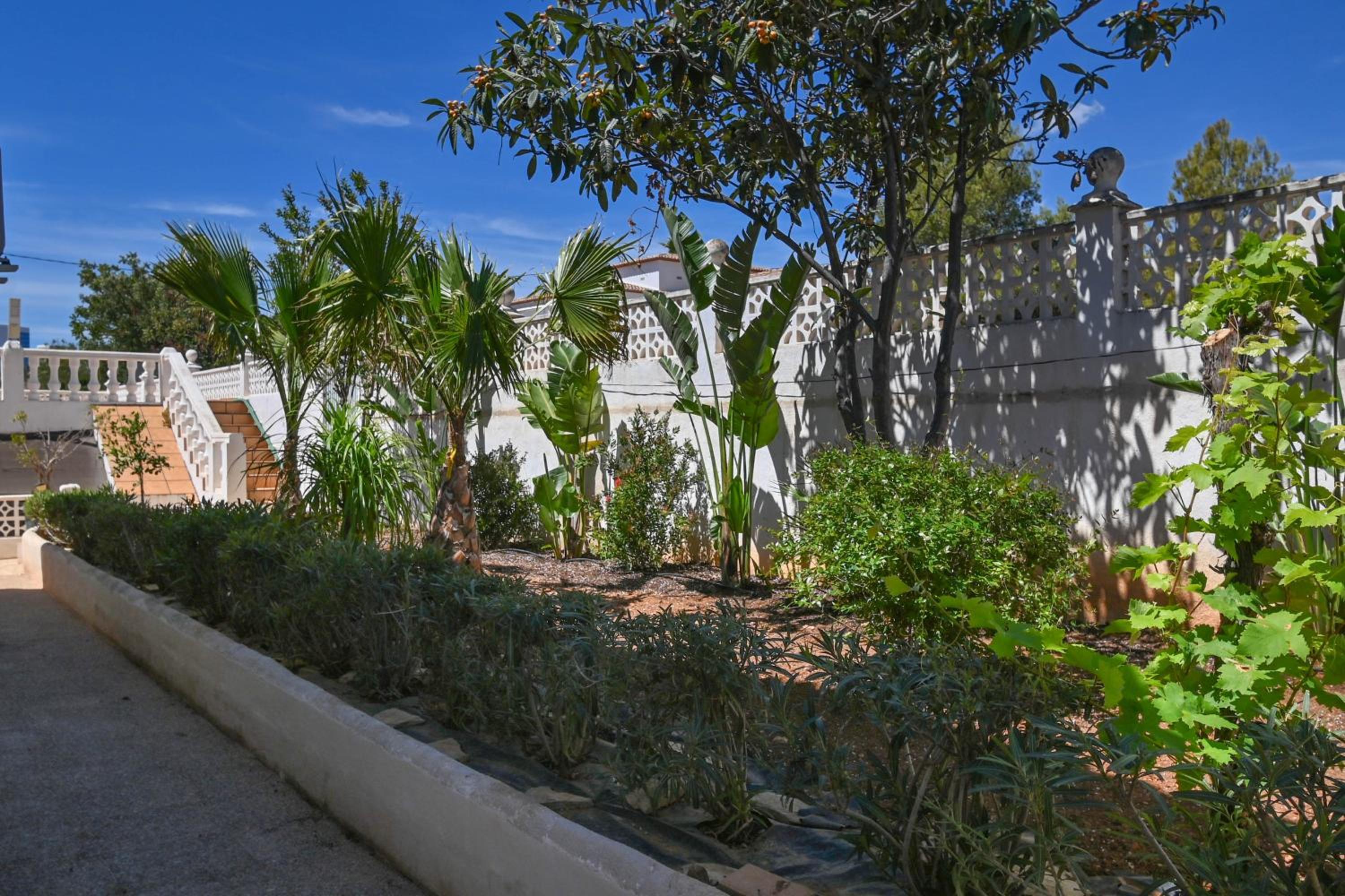 Casa soleada en Calpe