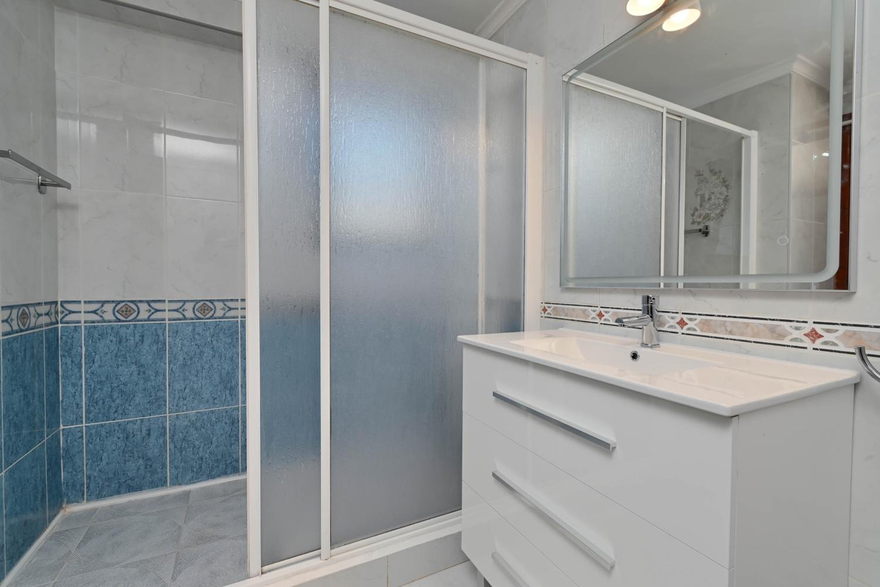 Casa soleada en Calpe