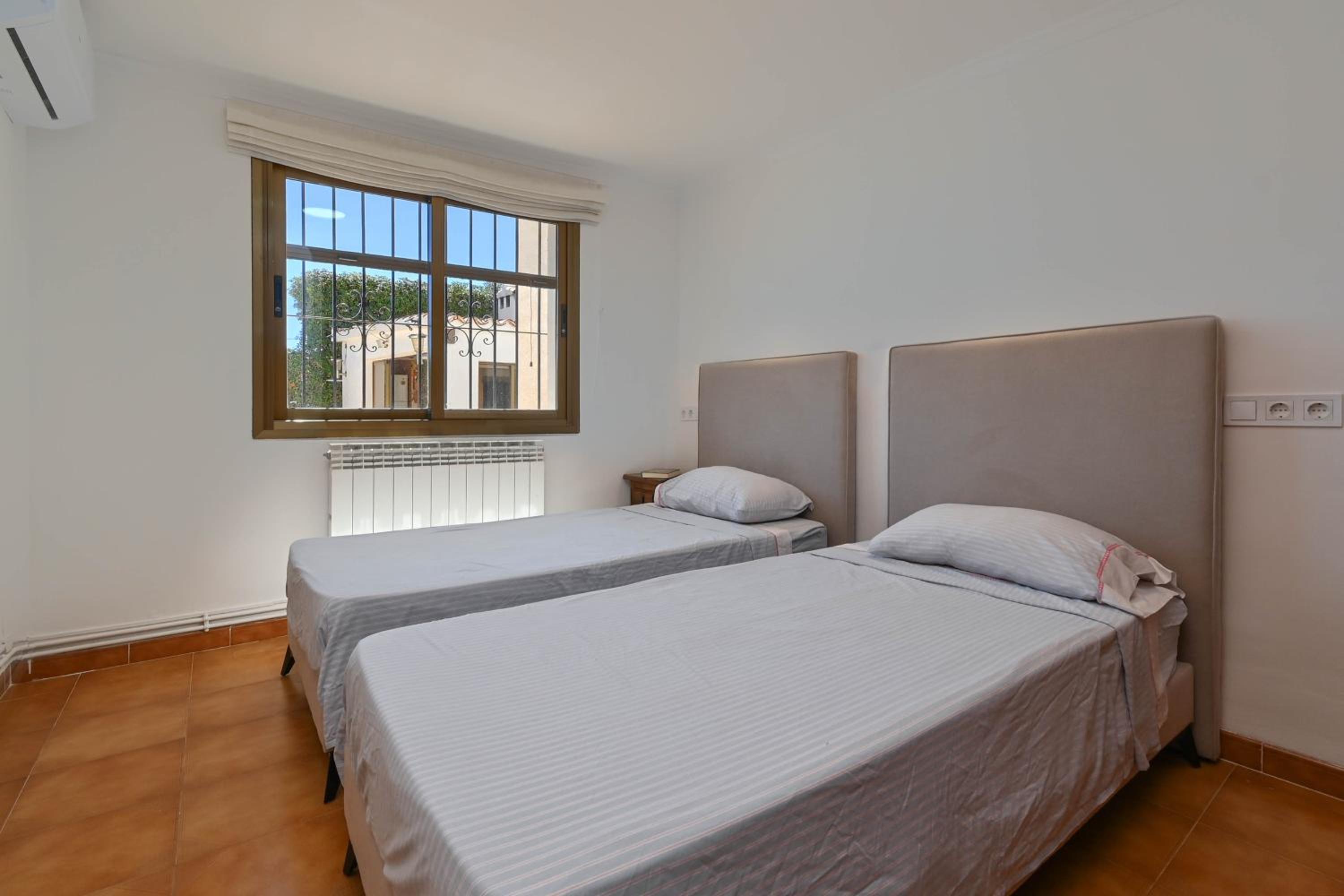 Casa soleada en Calpe