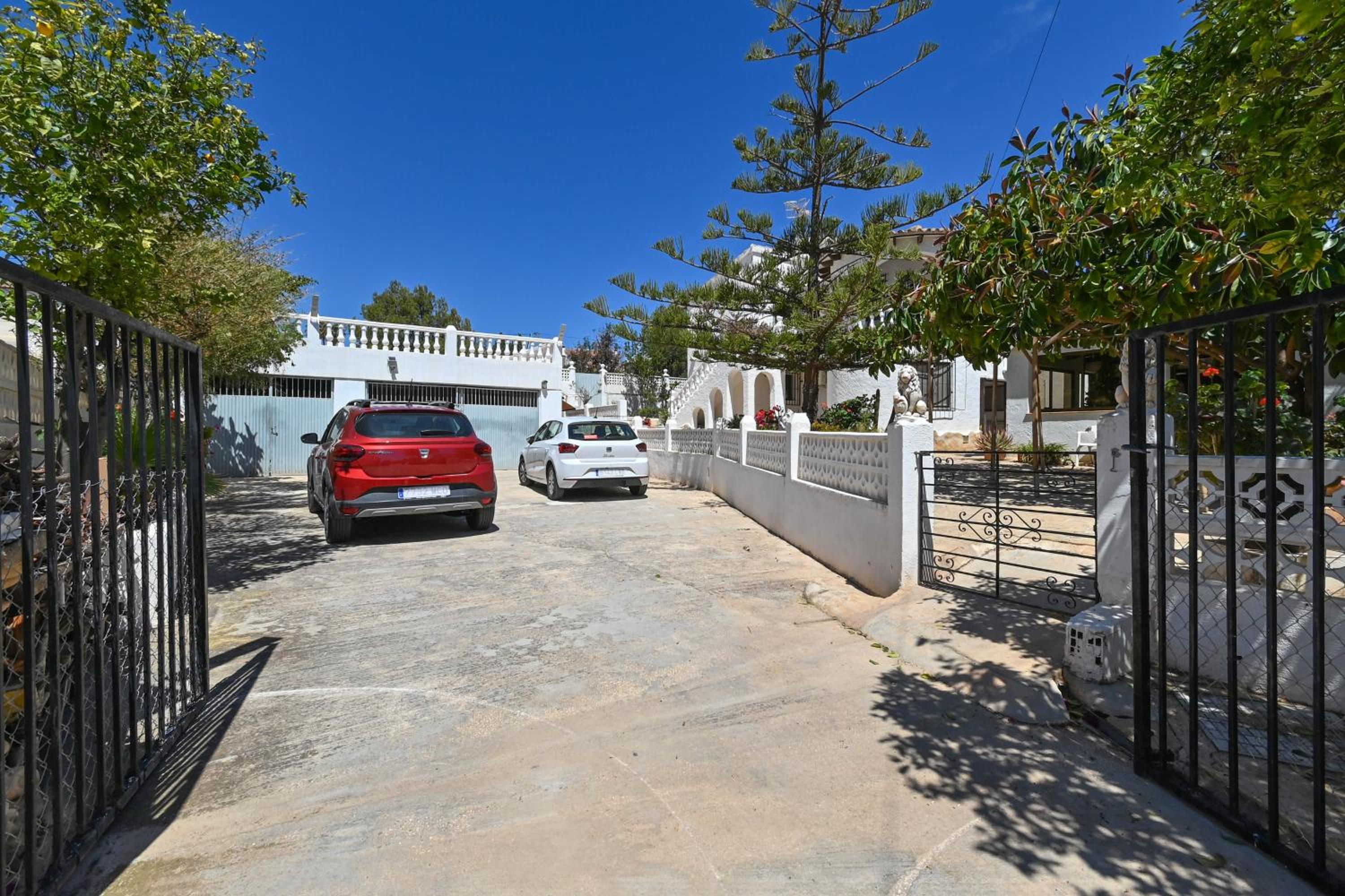 Casa soleada en Calpe
