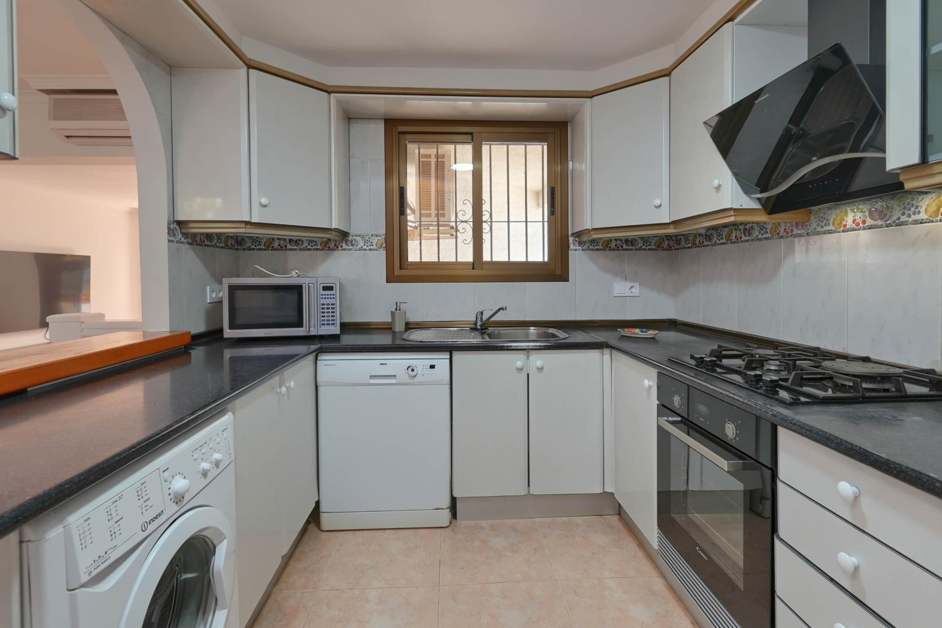 Casa soleada en Calpe