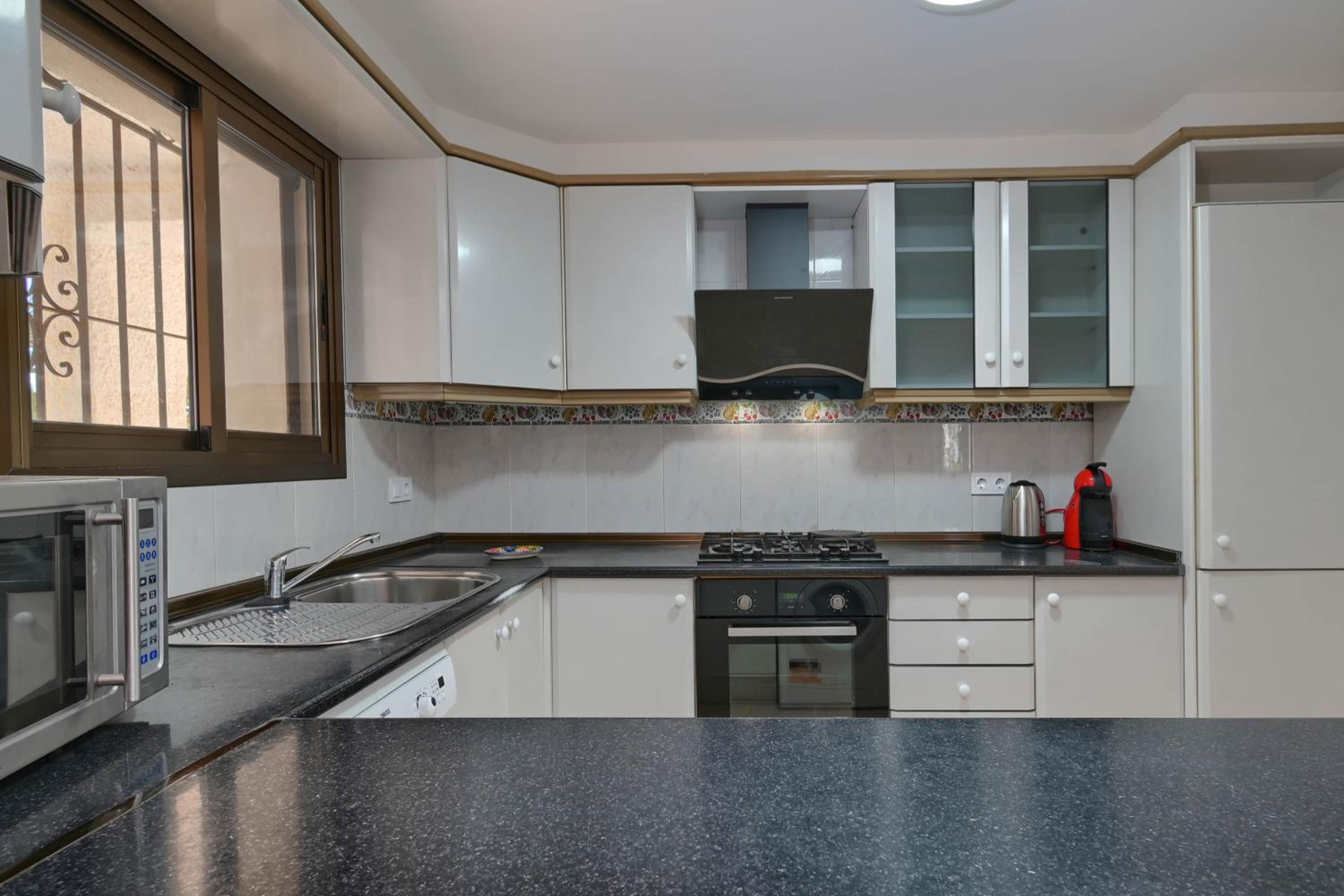 Casa soleada en Calpe