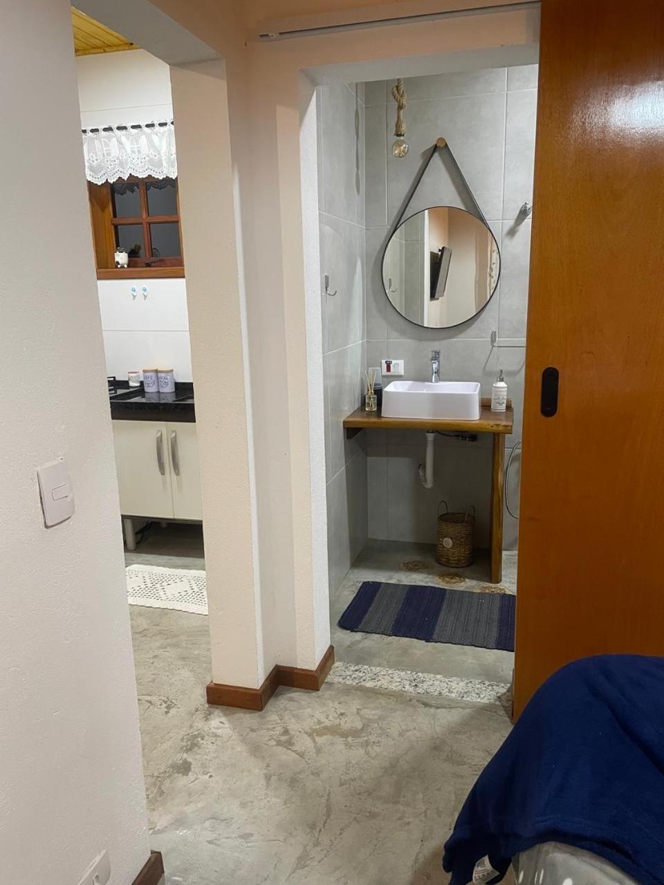 Casa Aconchegante na Montanha