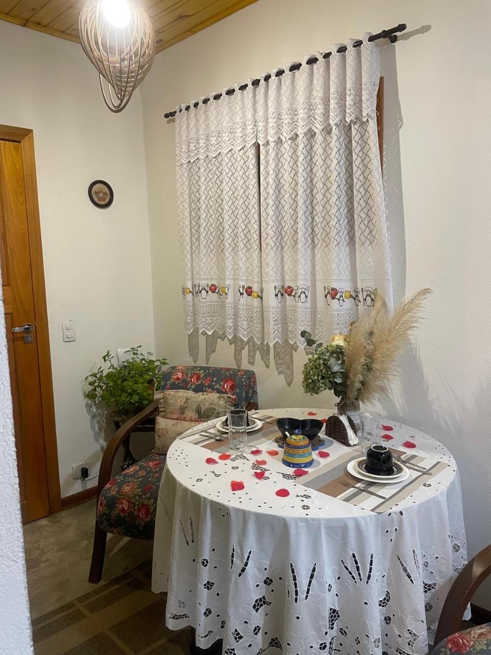 Casa Aconchegante na Montanha