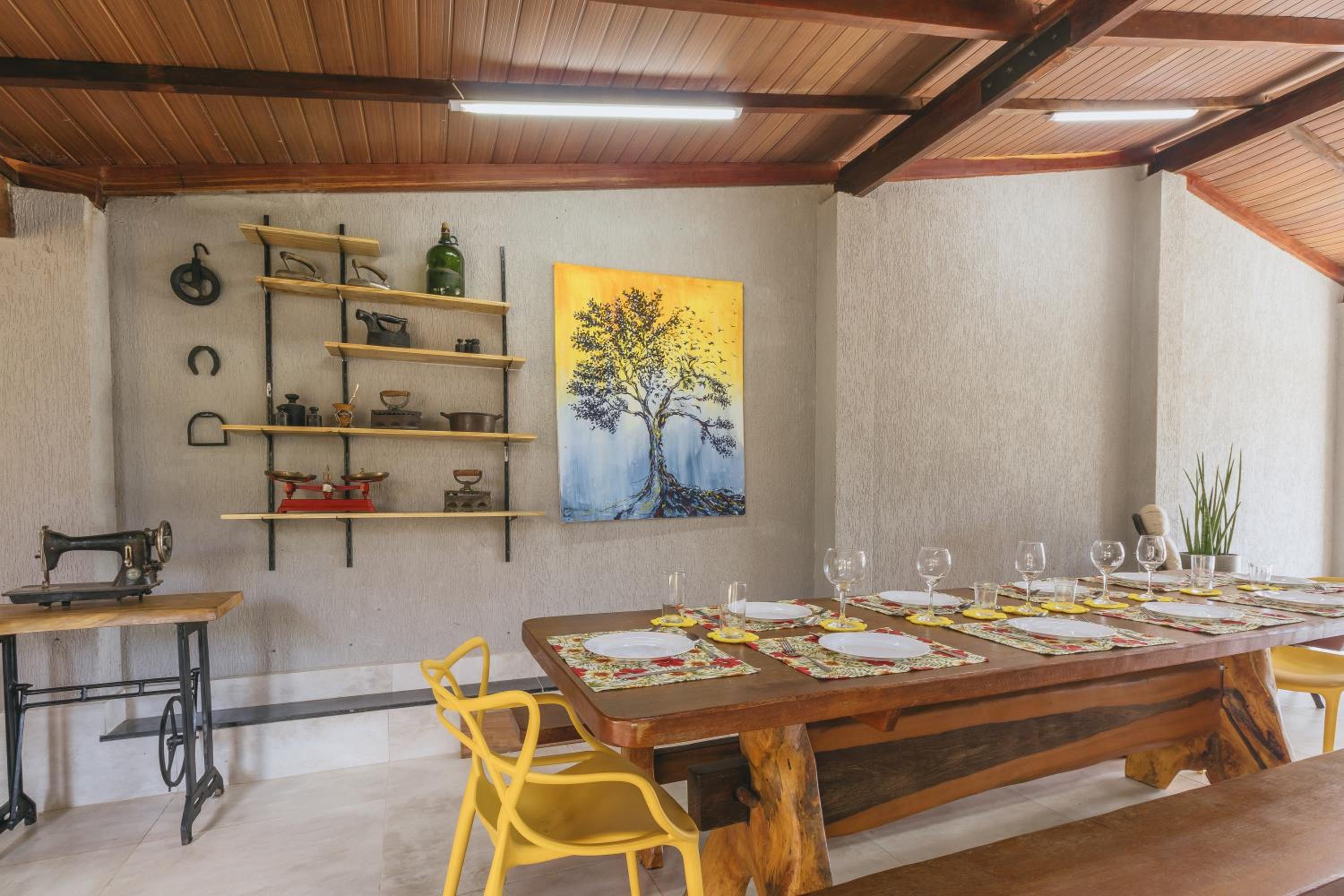 dining