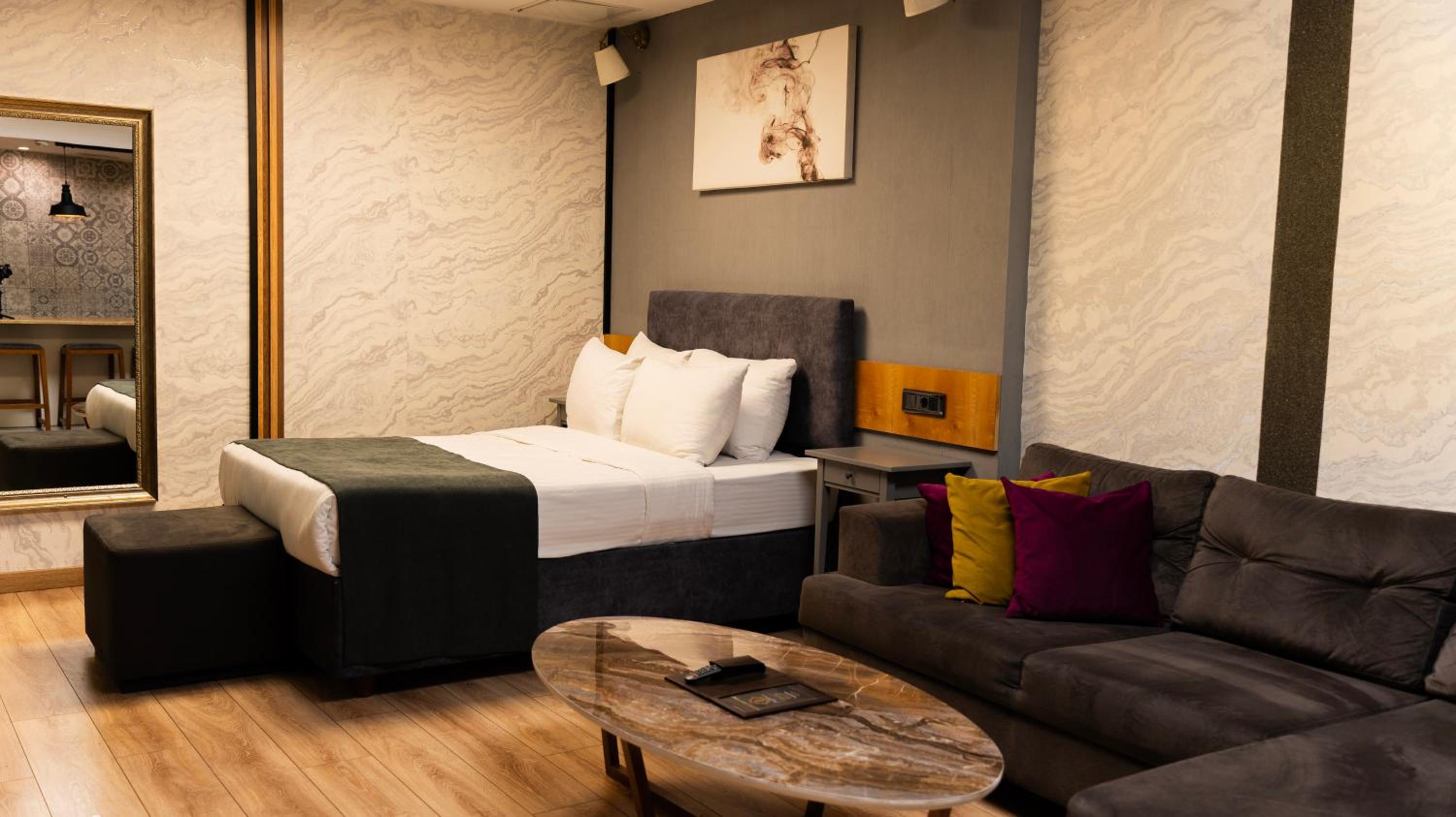 Mas Suites Nişantaşı - Image 88