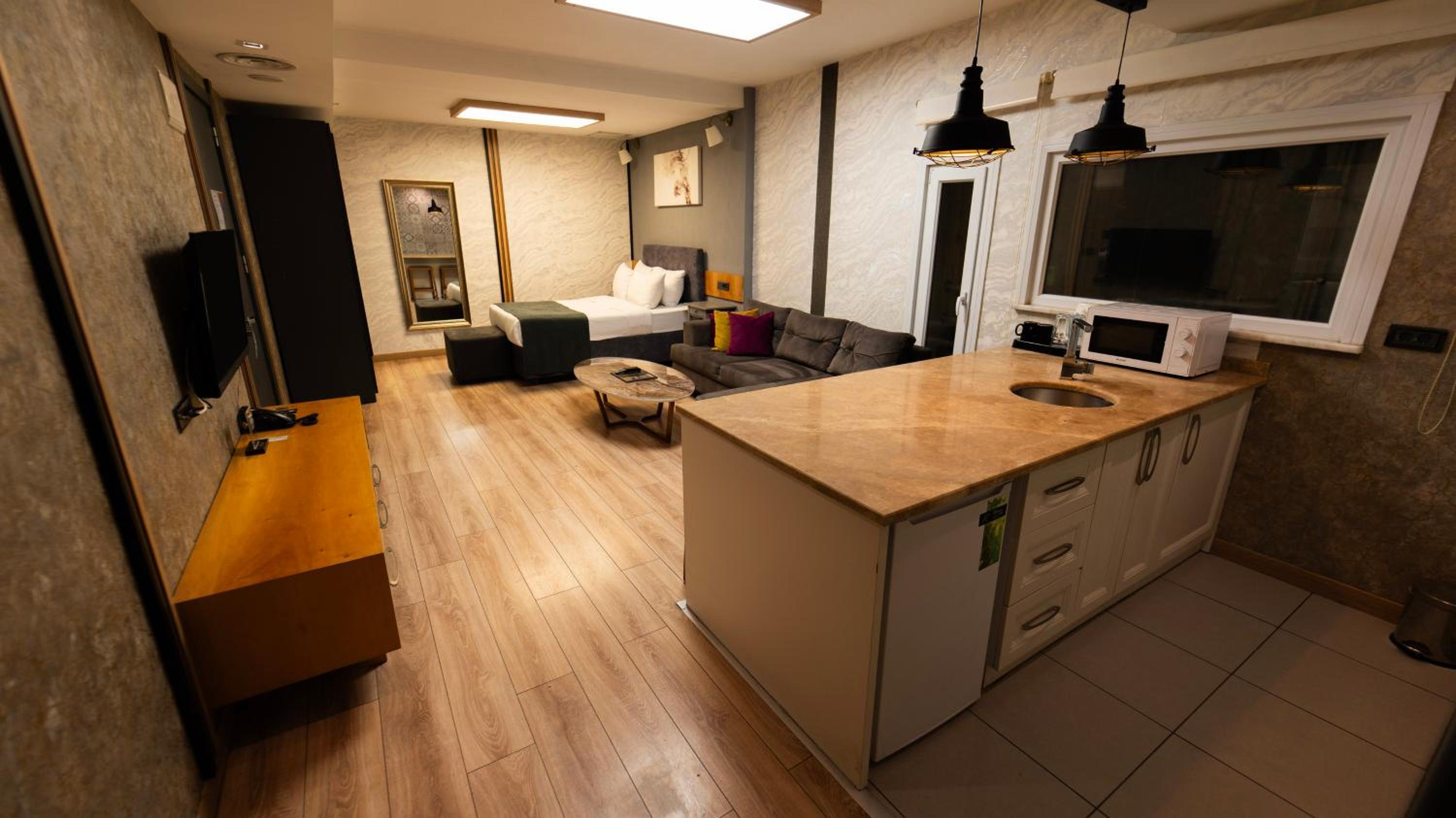 Mas Suites Nişantaşı - Image 89