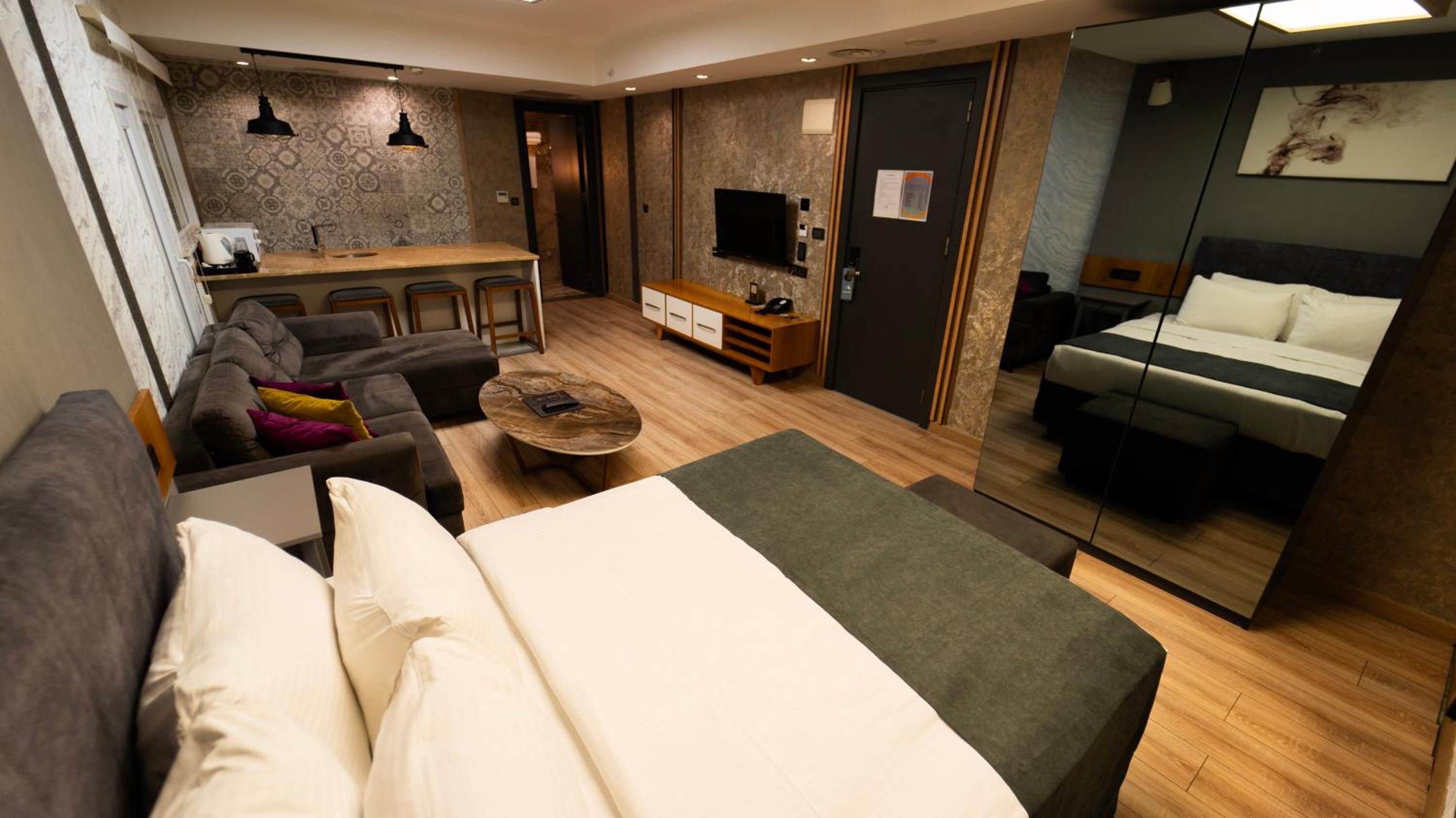 Mas Suites Nişantaşı - Image 90