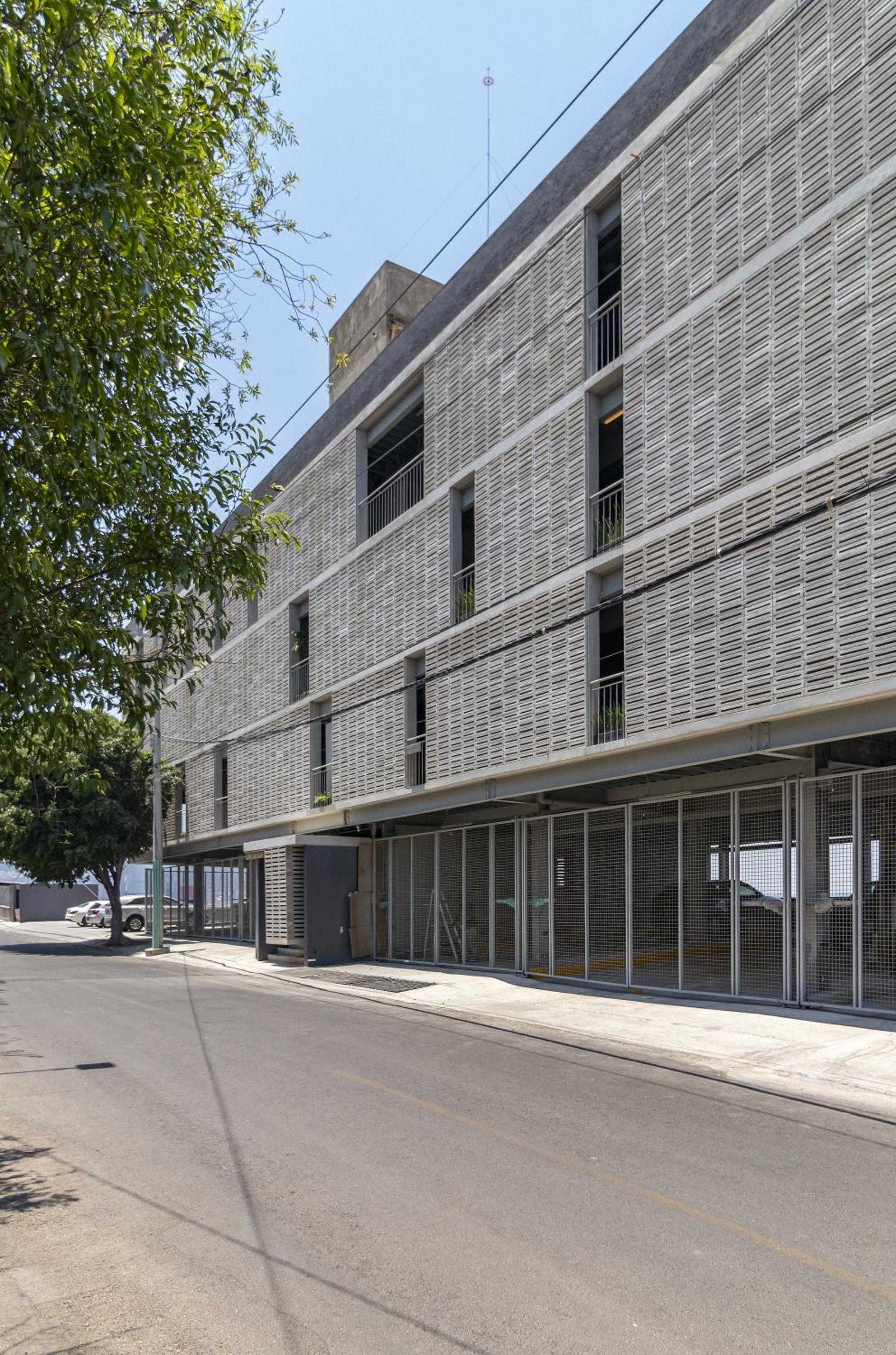 Departamentos y Suites Índigo