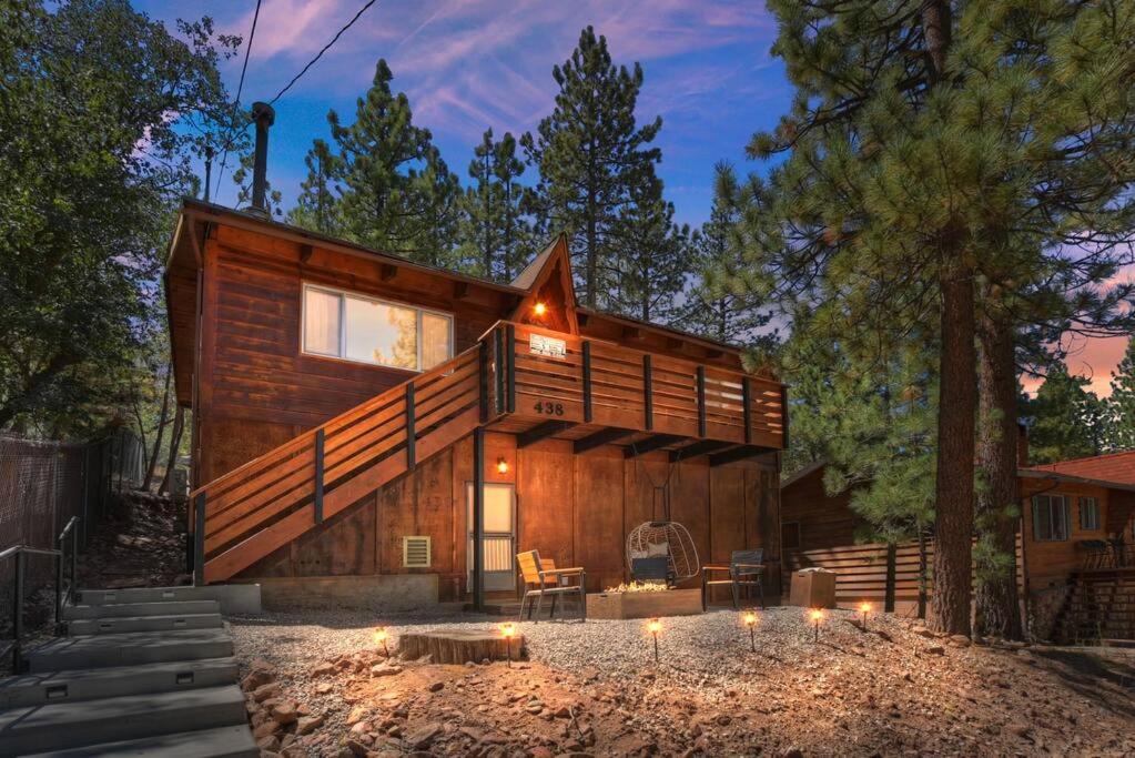 Eagle Peak Modern Cabin Near the Lake with AC view 3