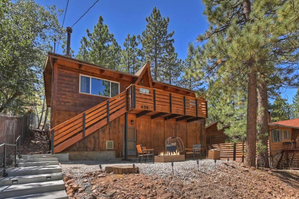 Eagle Peak Modern Cabin Near the Lake with AC view 5