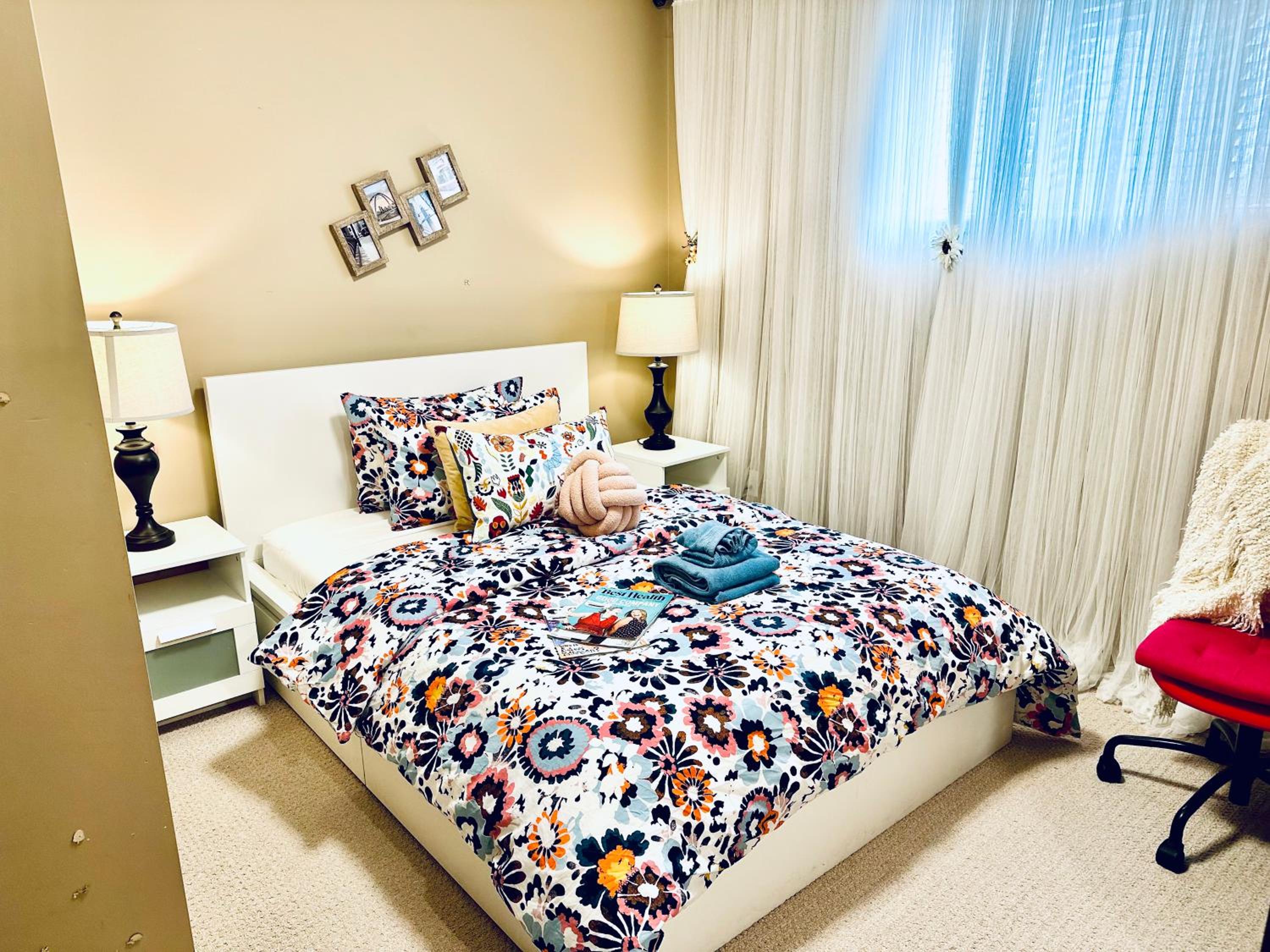 Langley Vacations - Scorpion house Langley ROOM B - Property Image 9