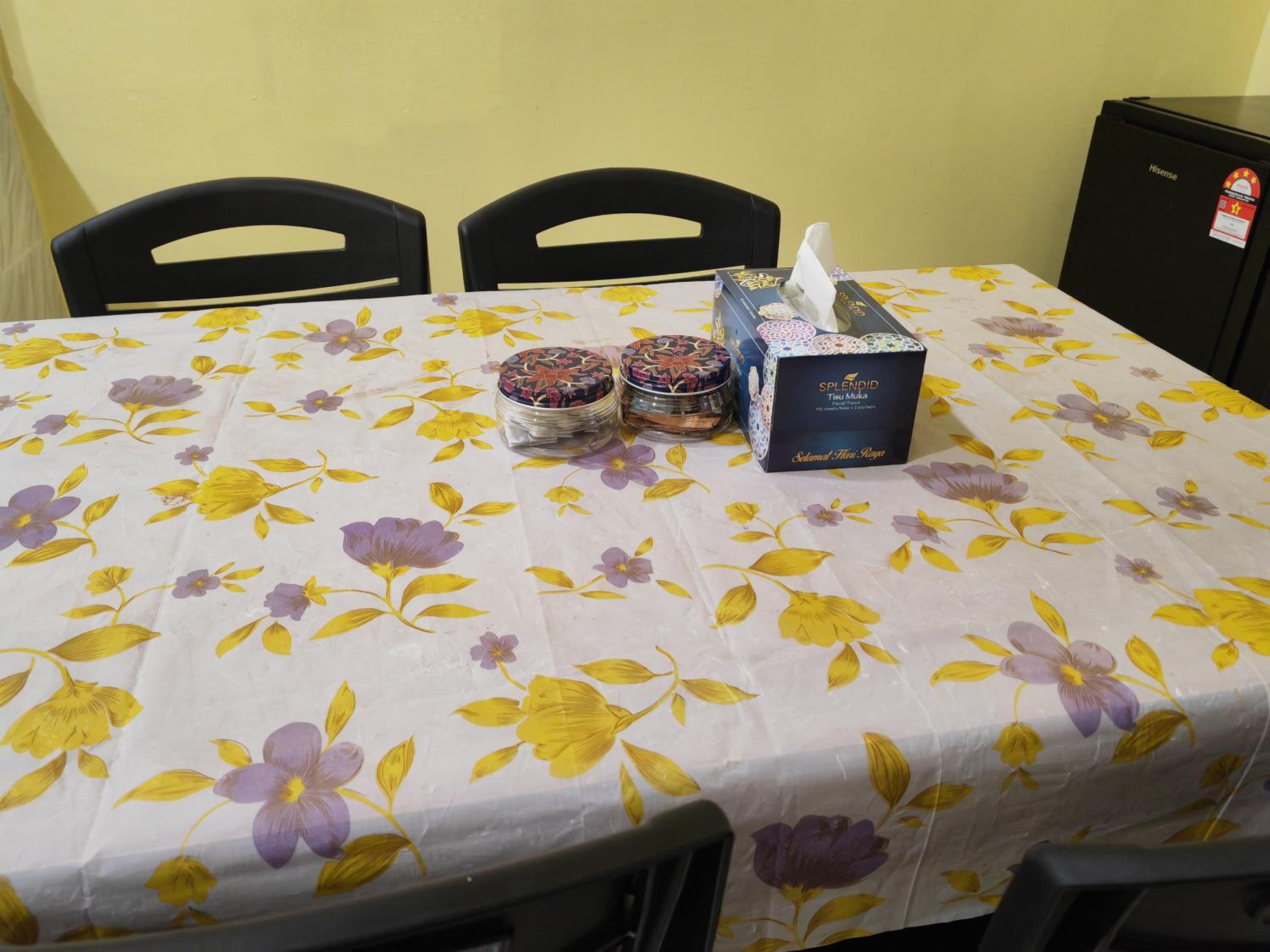 Mawar Homestay Netflix Cuckoo