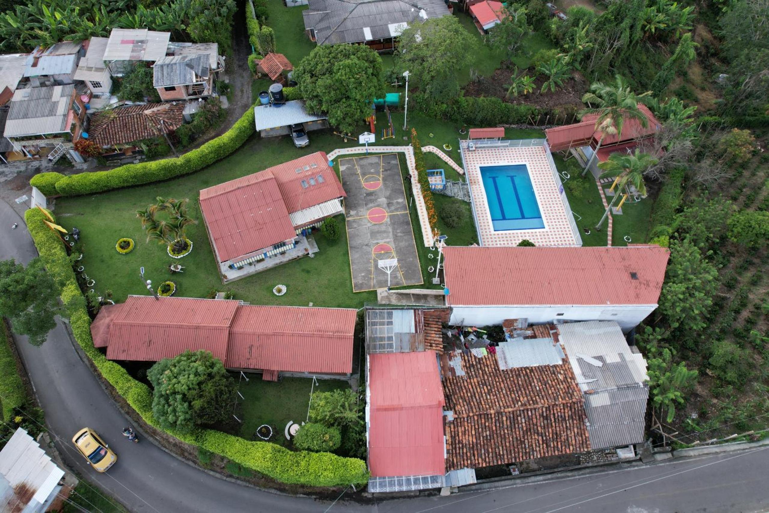 Chalet Villa Alejandra Del Pilar