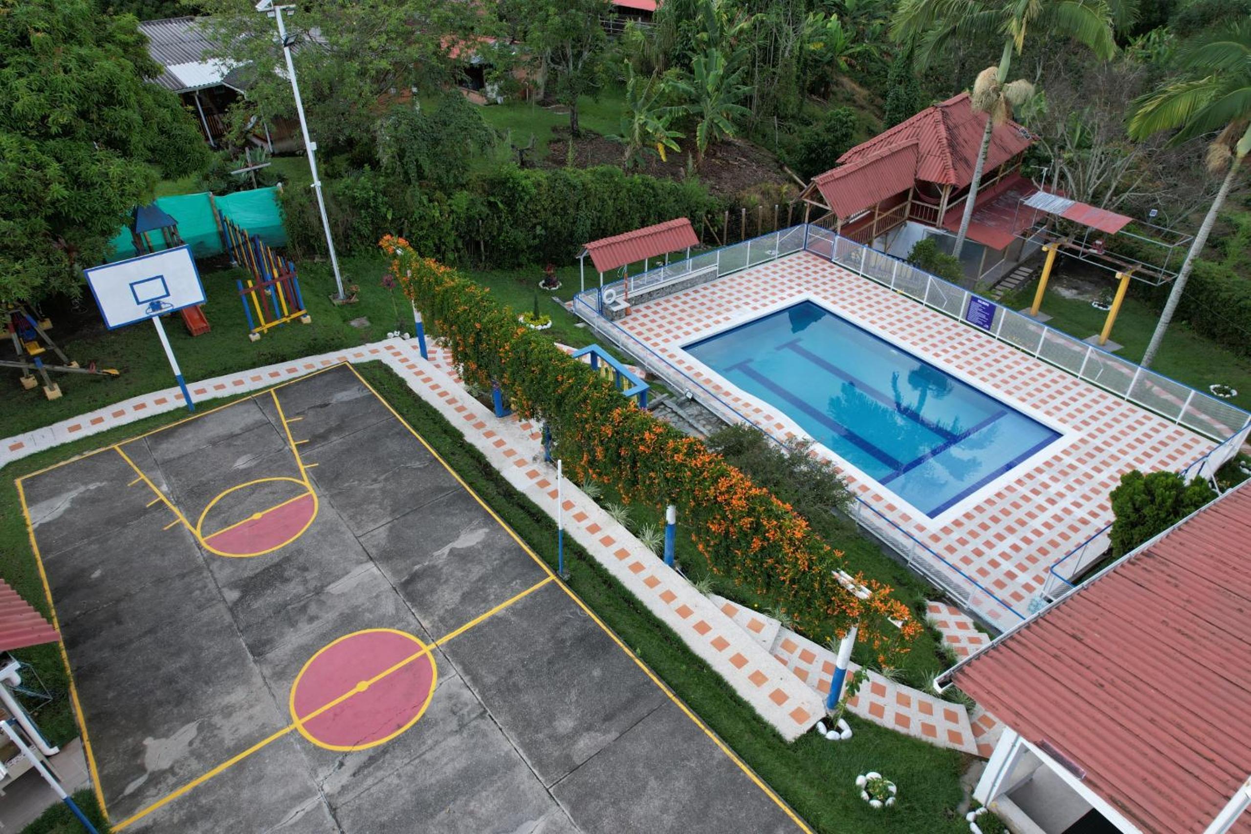 Chalet Villa Alejandra Del Pilar