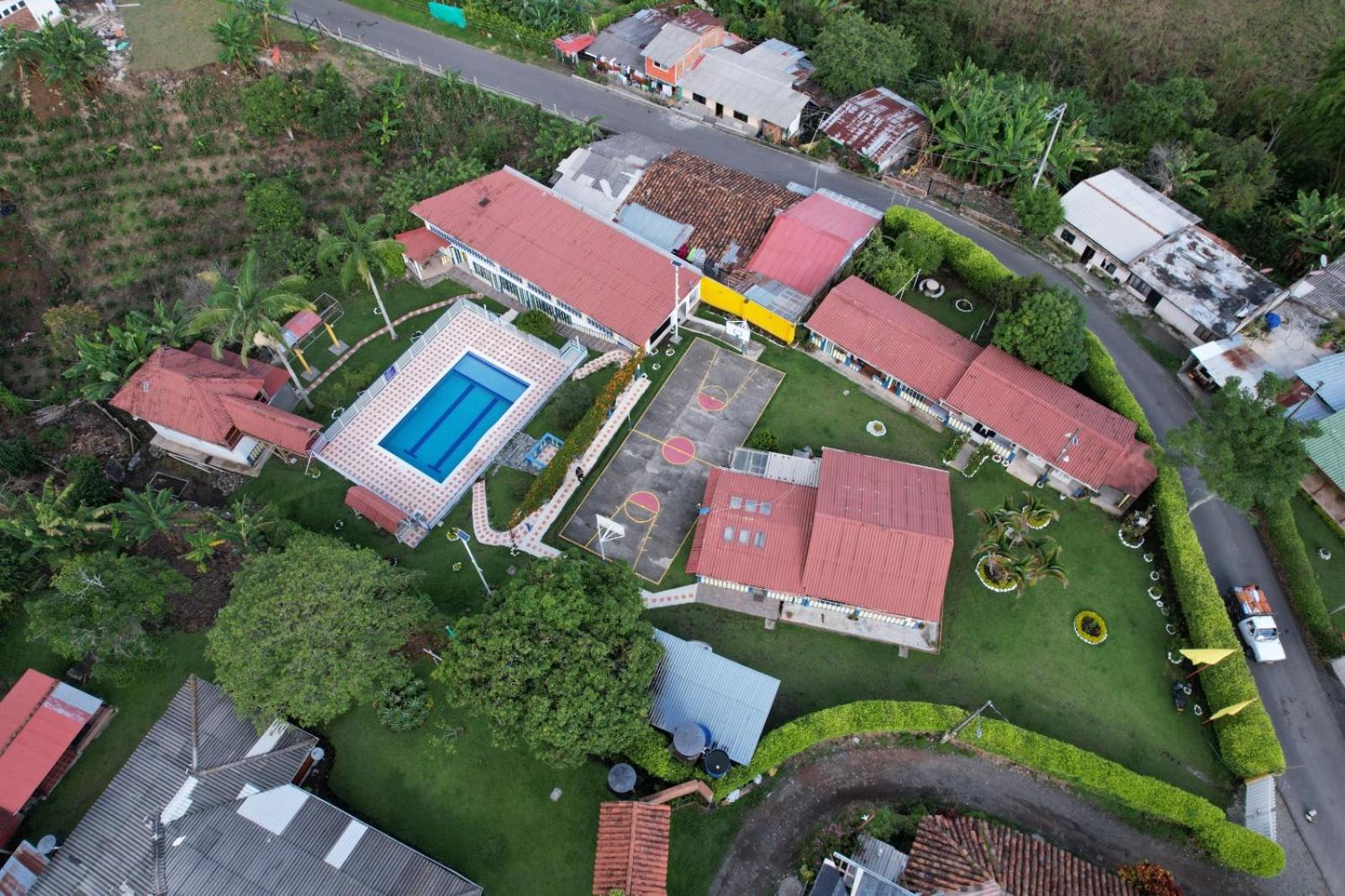 Chalet Villa Alejandra Del Pilar