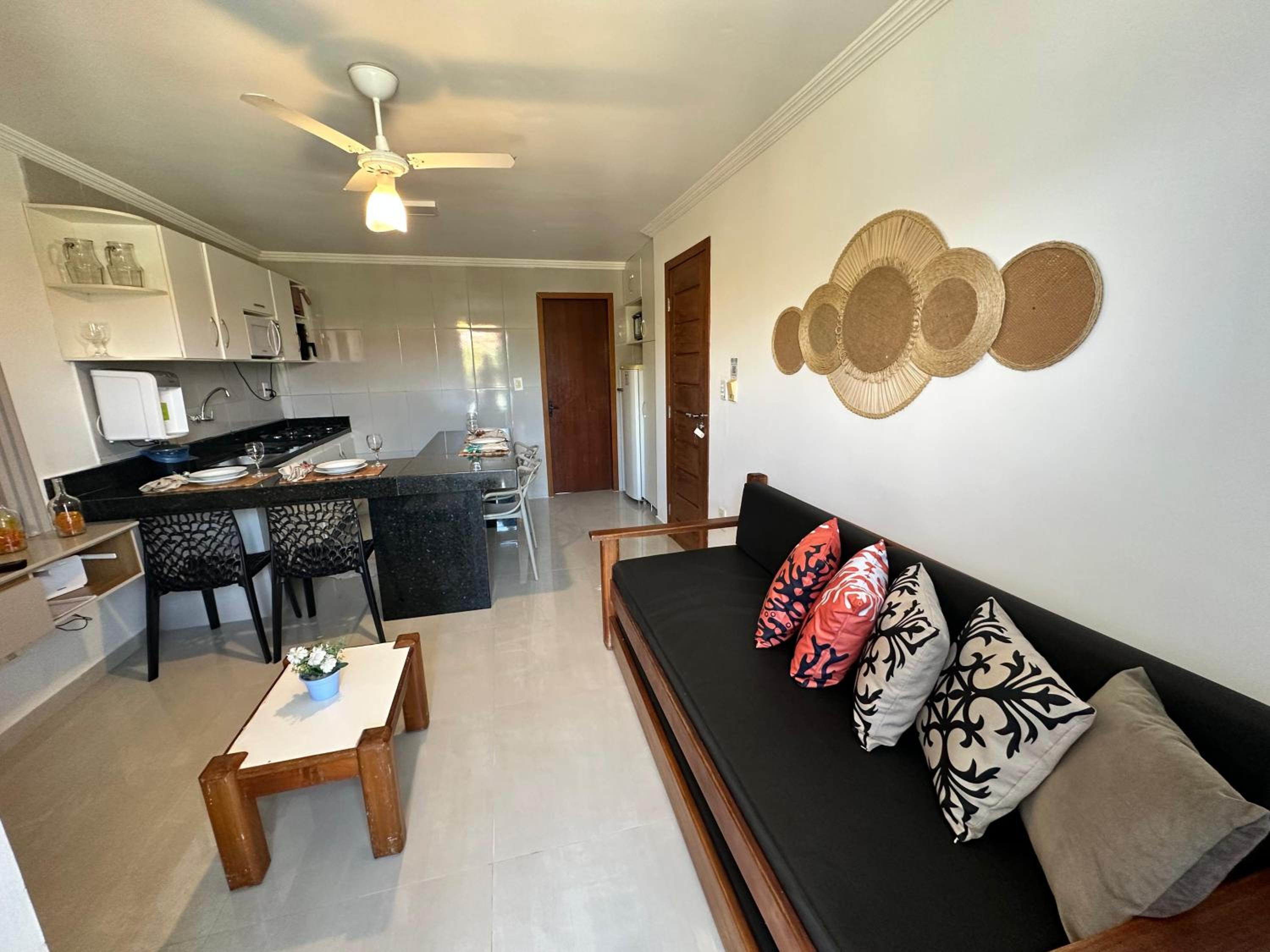 Flat em Condomínio Mont Sião