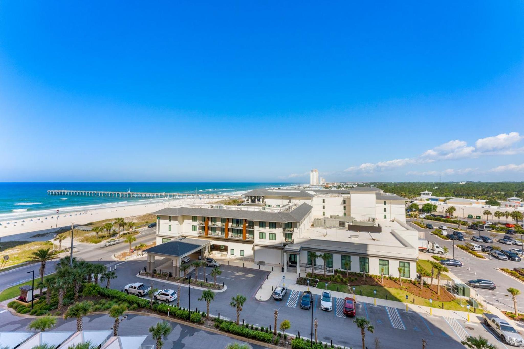 Pier Paradise at Calypso Resort Tower 3 #809 by Nautical Properties view 2