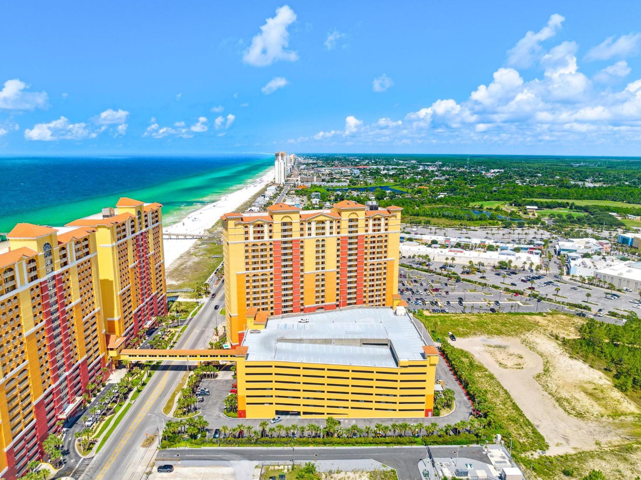 Pier Paradise at Calypso Resort Tower 3 #809 by Nautical Properties view 3