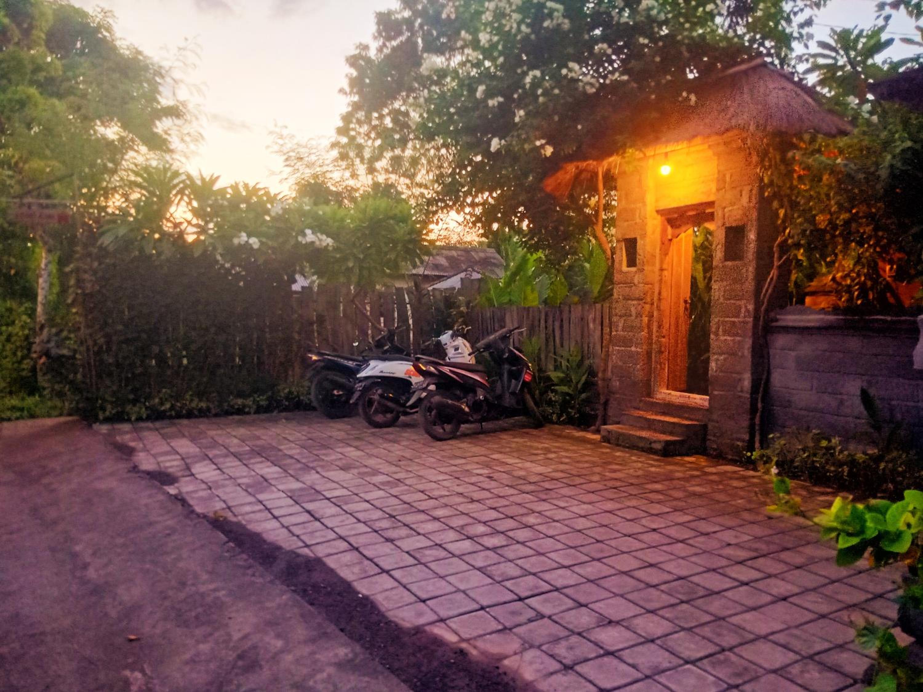 parking
