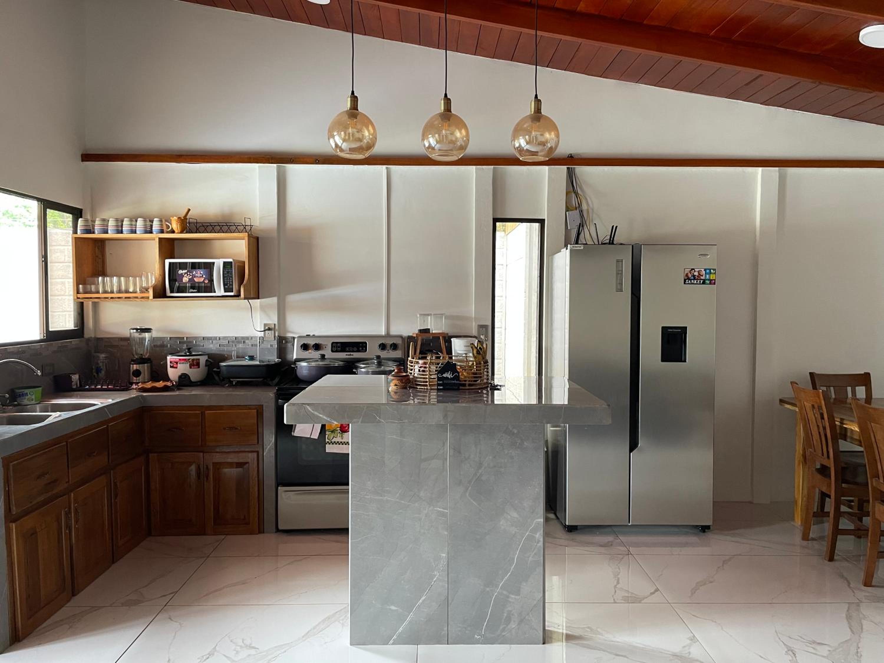 kitchen