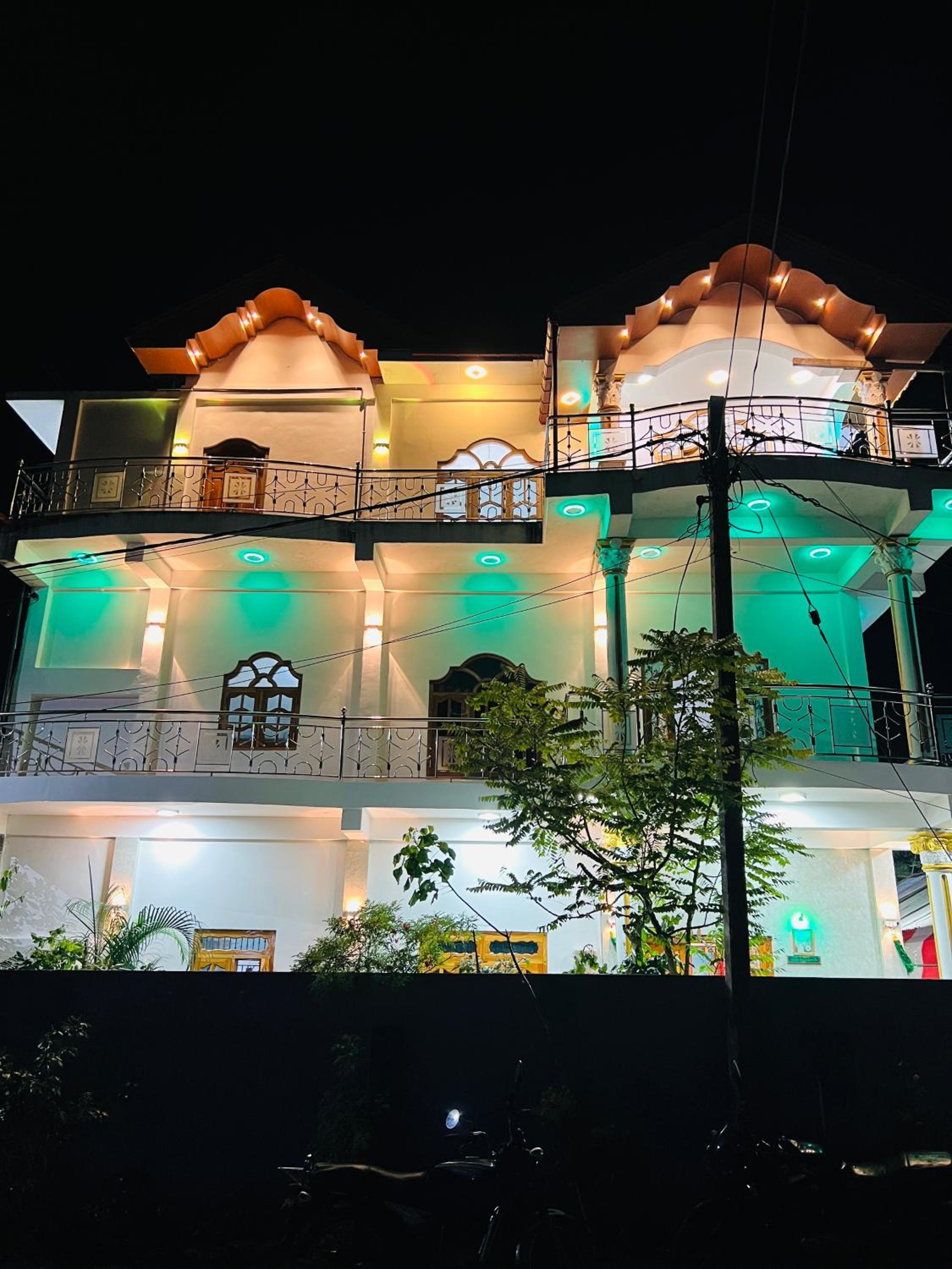 Anchor Guest House (Mahendran) view 2