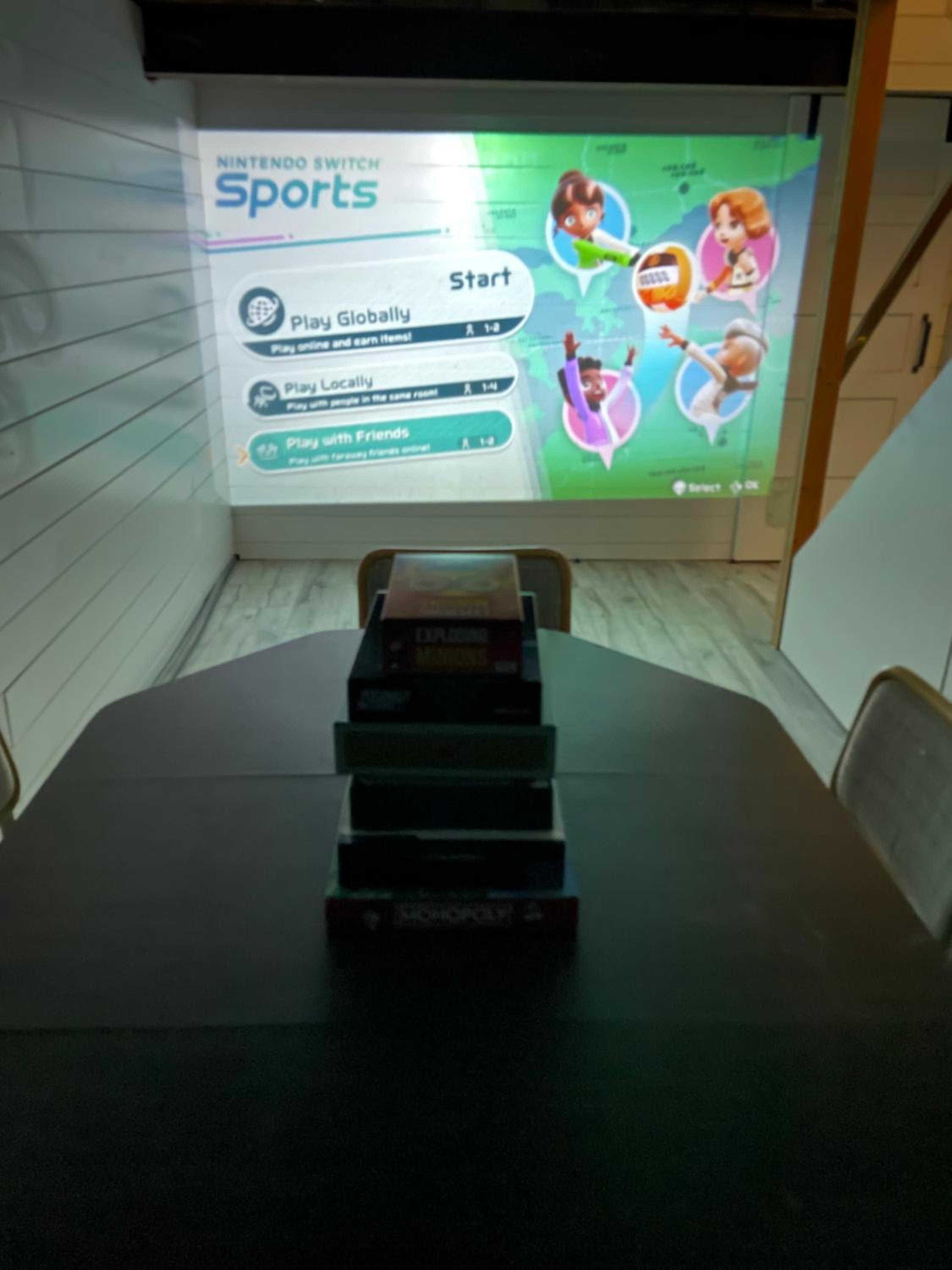 activities & amenities