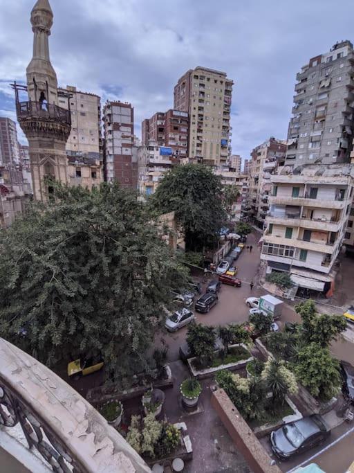 Alexandria Downtown Apartment