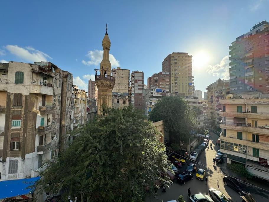 Alexandria Downtown Apartment