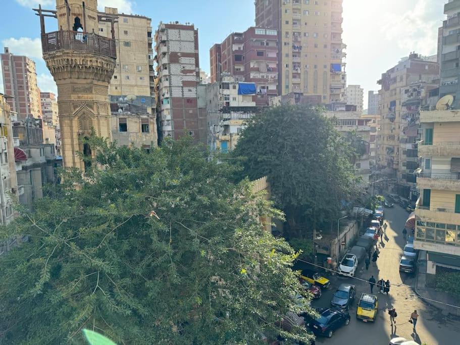 Alexandria Downtown Apartment